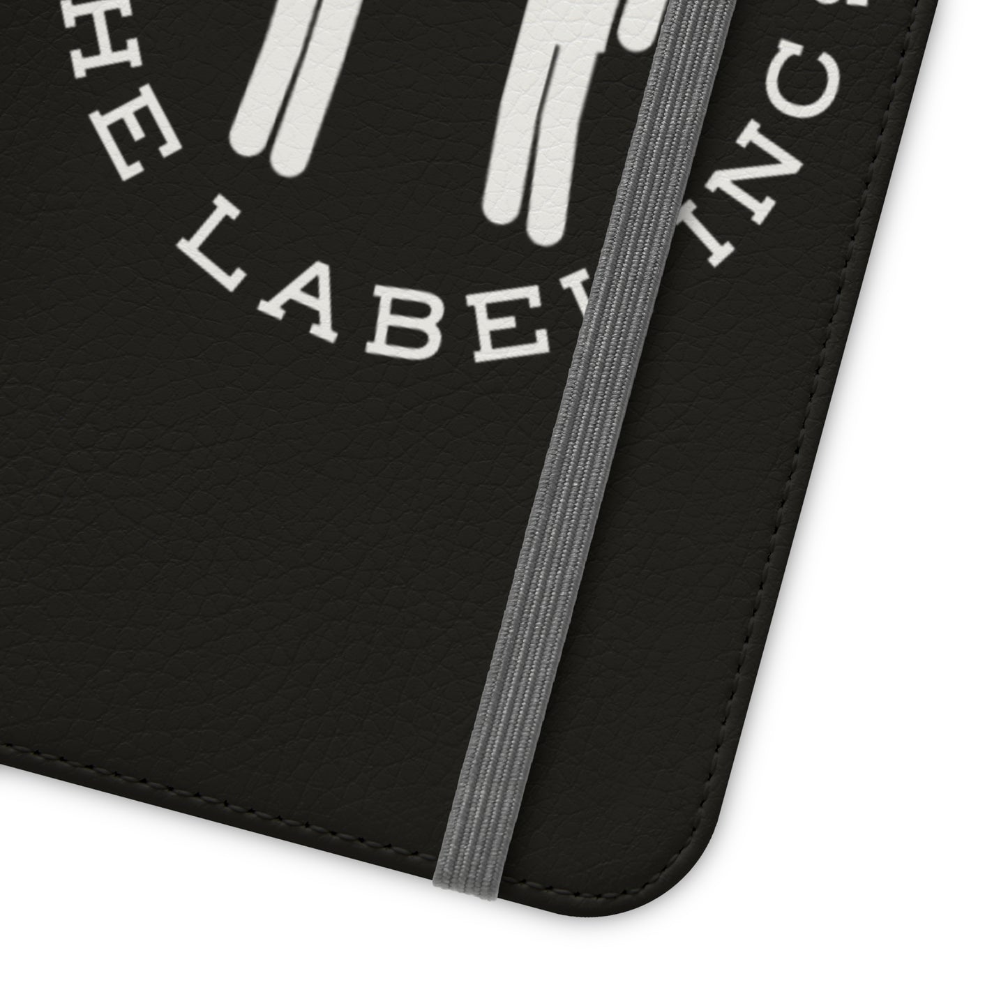 “FOB CIRCLE” Flip iPhone/Galaxy Cases