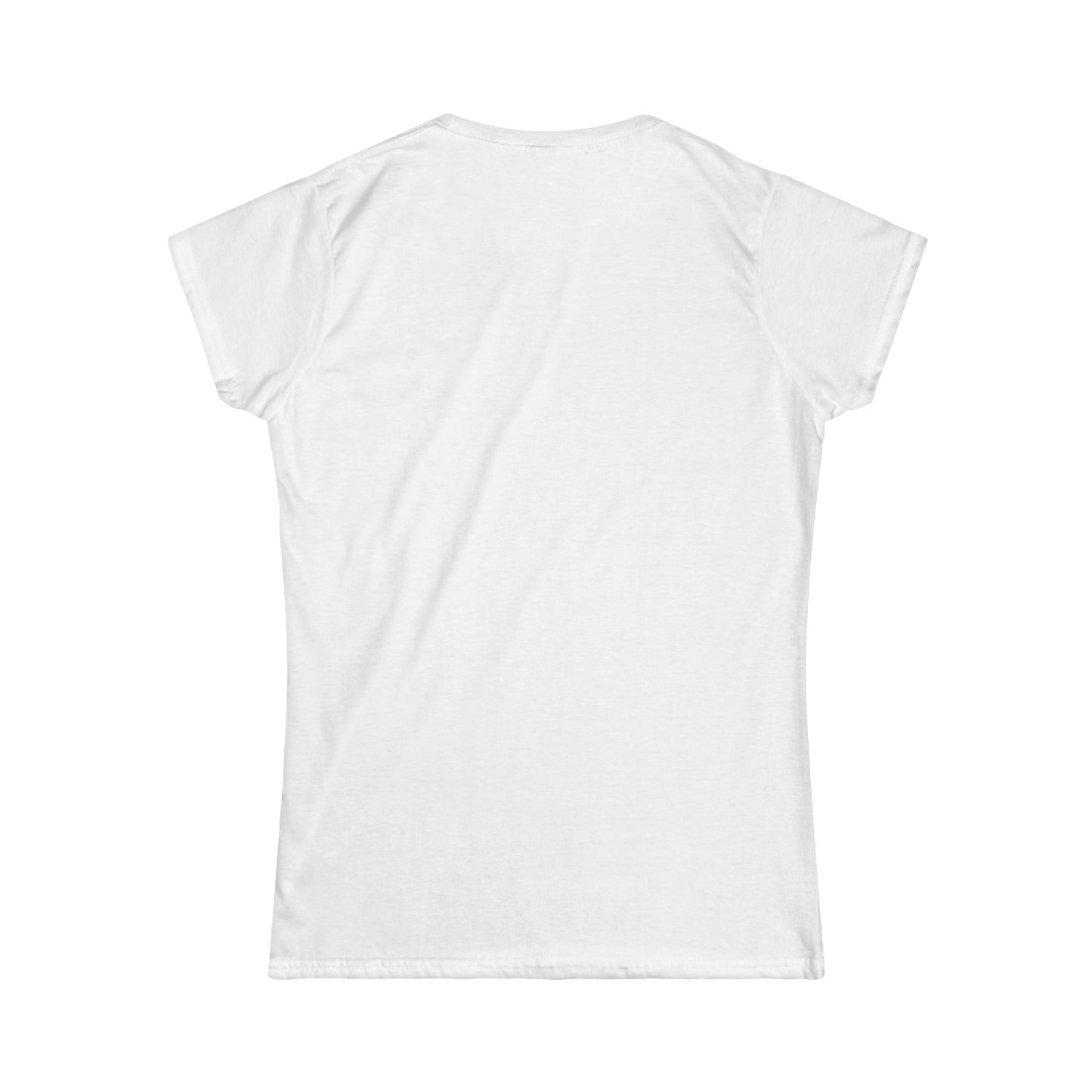 “FOB FFBA” Women's Softstyle Tee