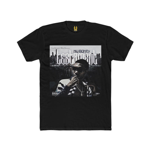 “NuMoney Testament” Cotton Crew Tee