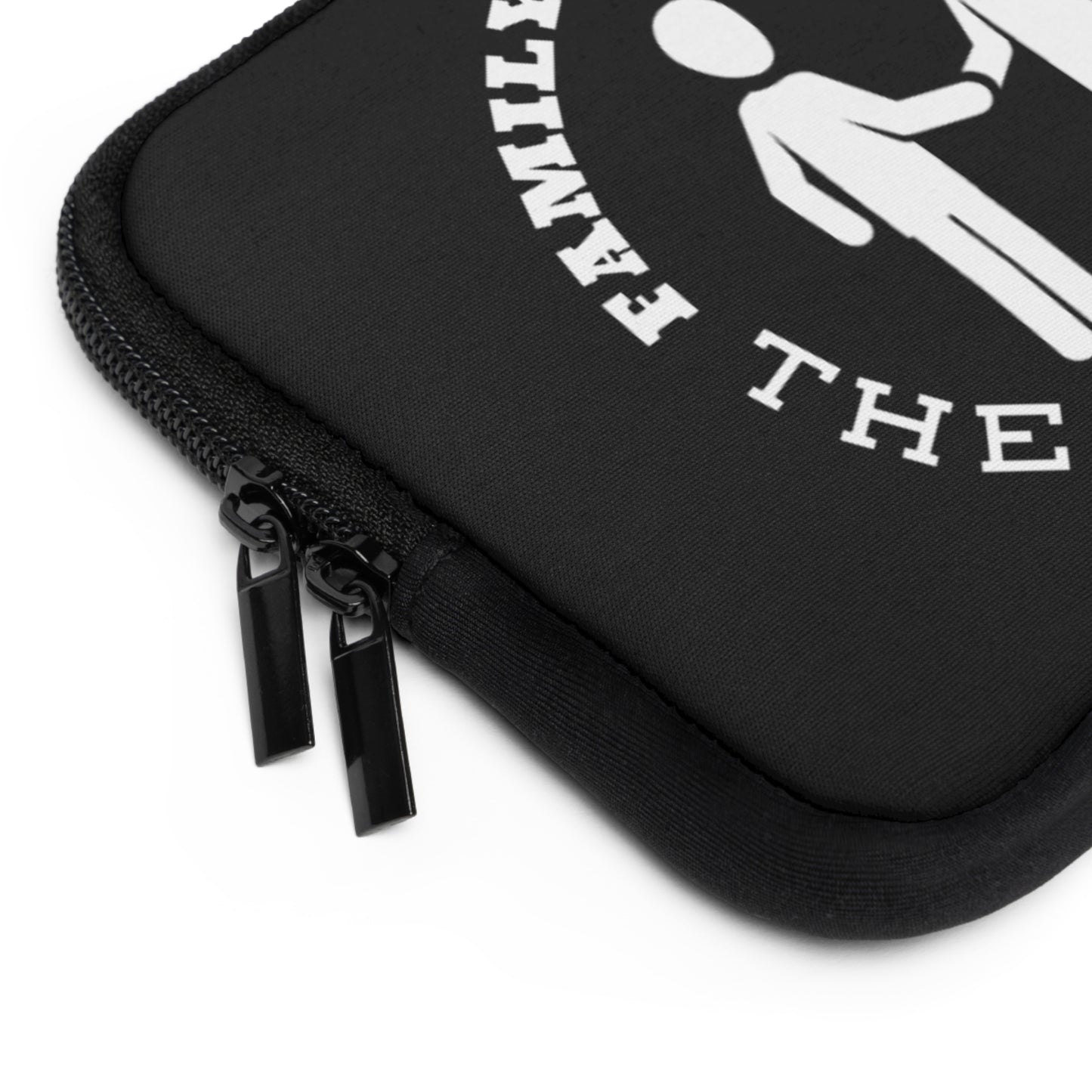 “FOB CIRCLE” Laptop Sleeve