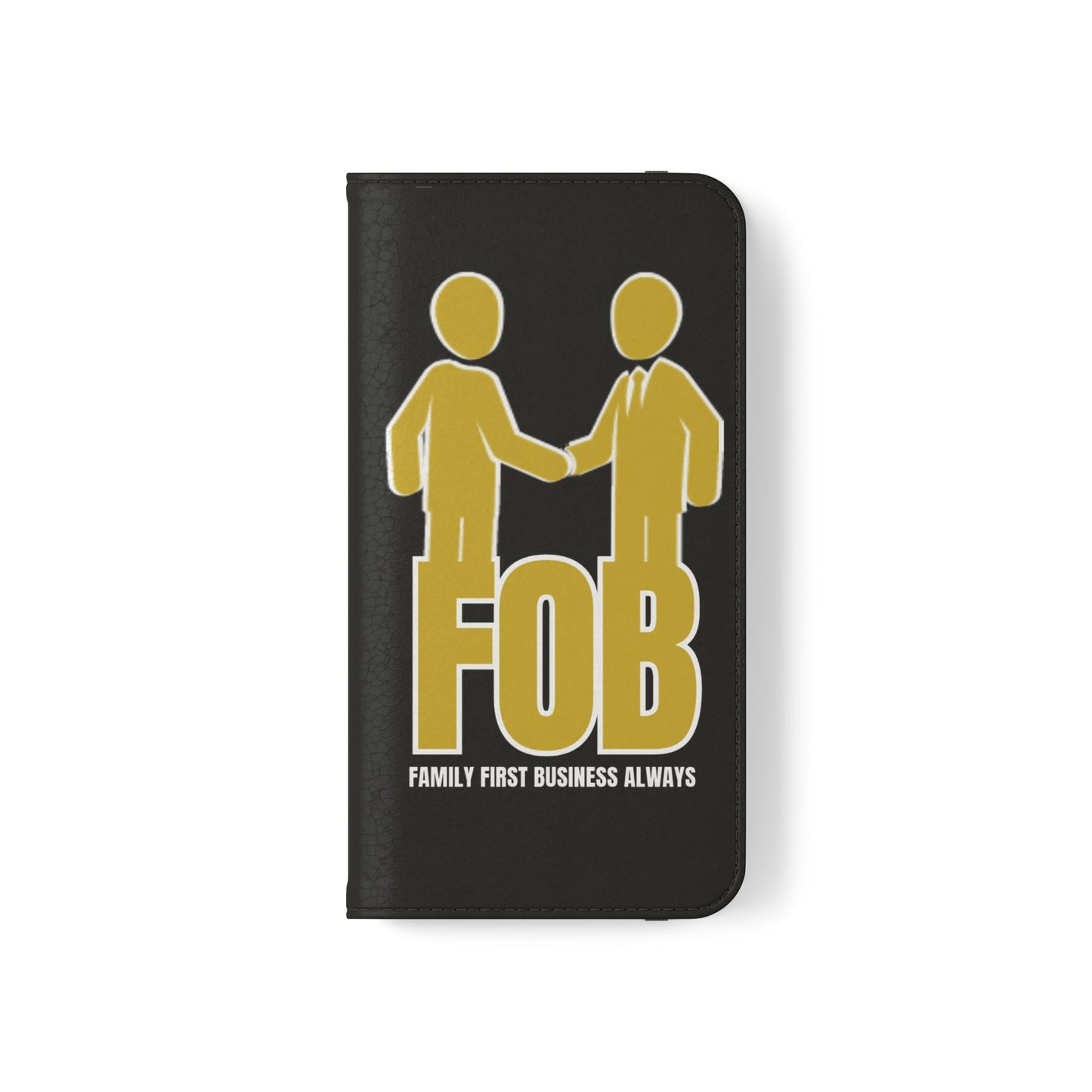 “FOB FFBA” Flip iPhone/Galaxy Cases