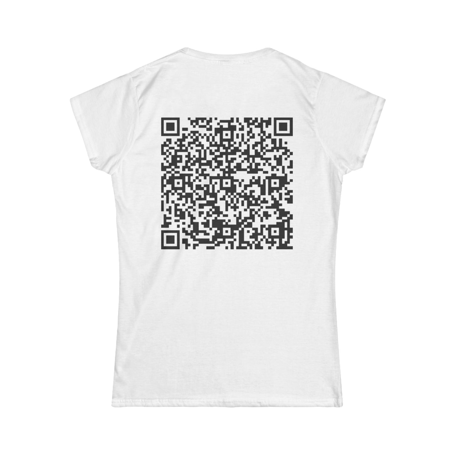 “Money Talk (DMSAT)” Women's Softstyle Tee