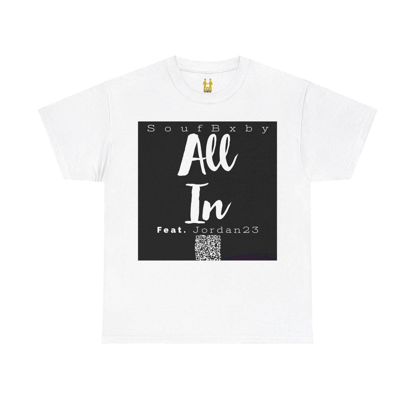 “All In” Unisex Tee