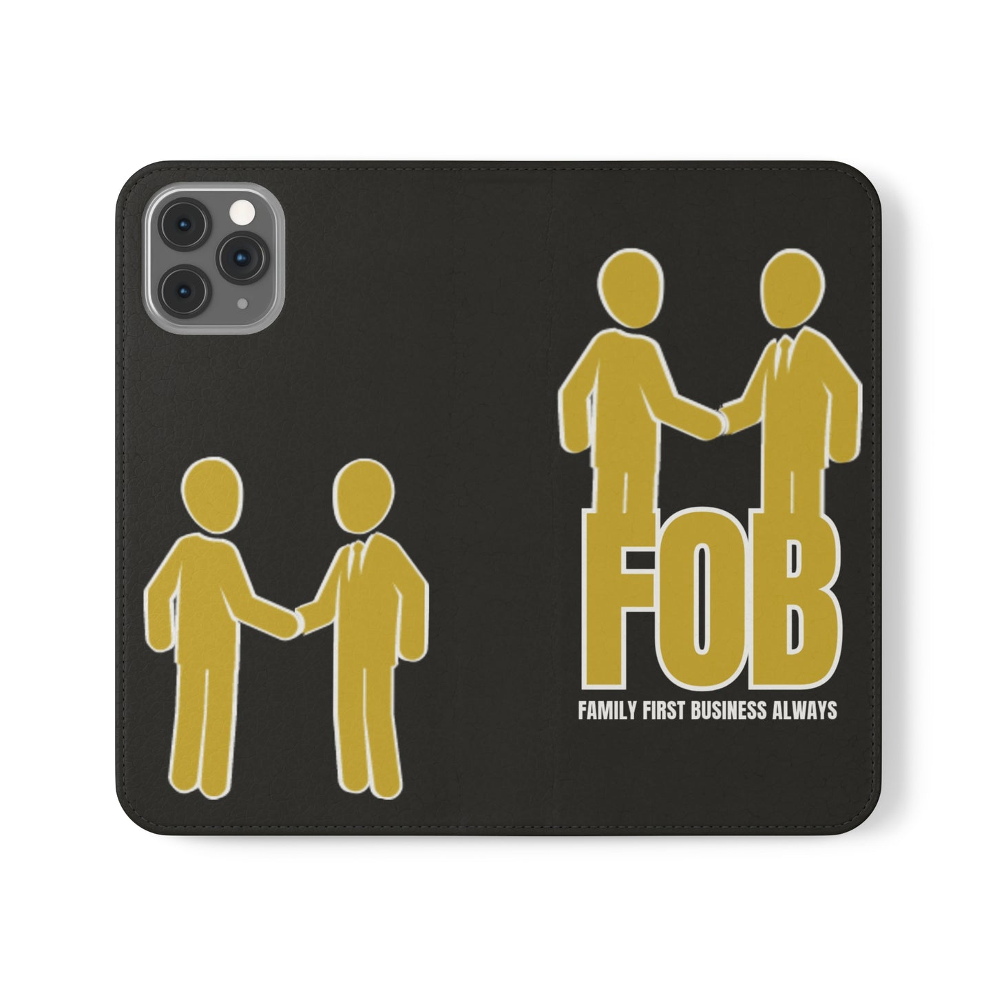 “FOB FFBA” Flip iPhone/Galaxy Cases