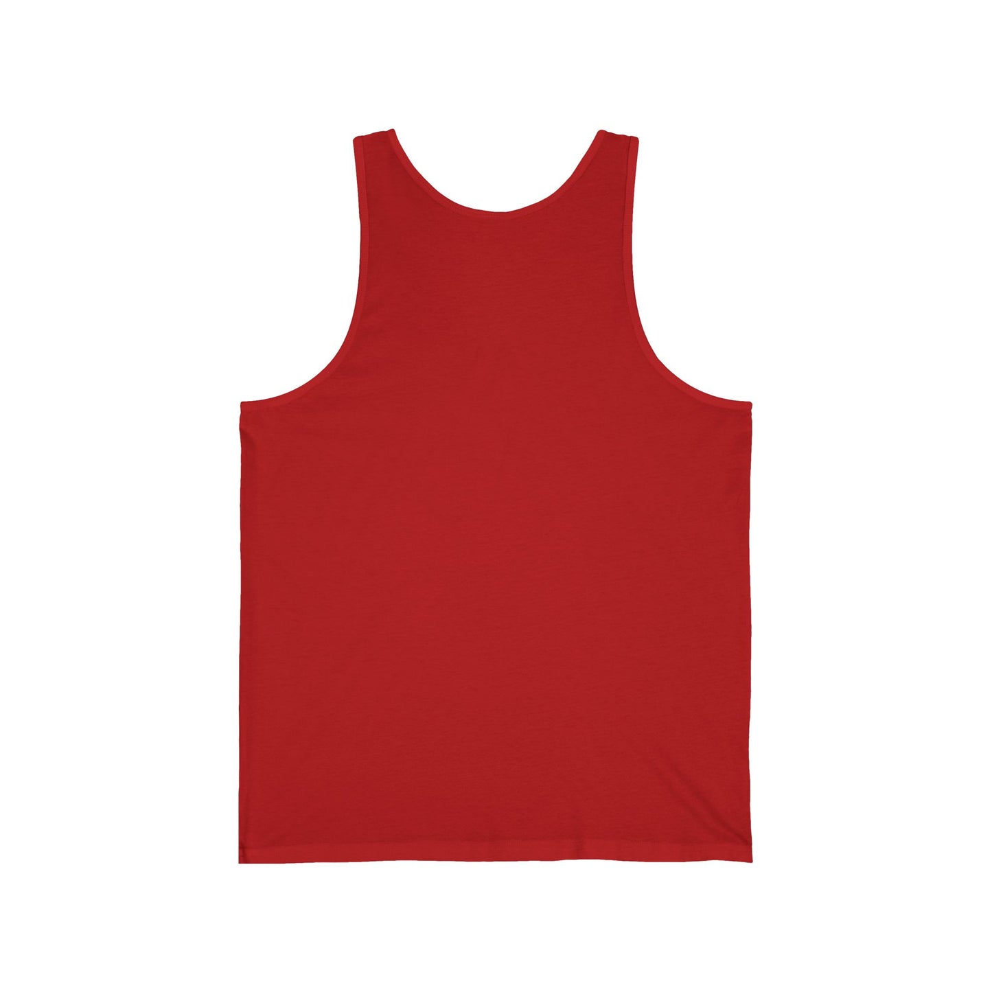 “FOB CIRCLE” Mens Jersey Tank Top