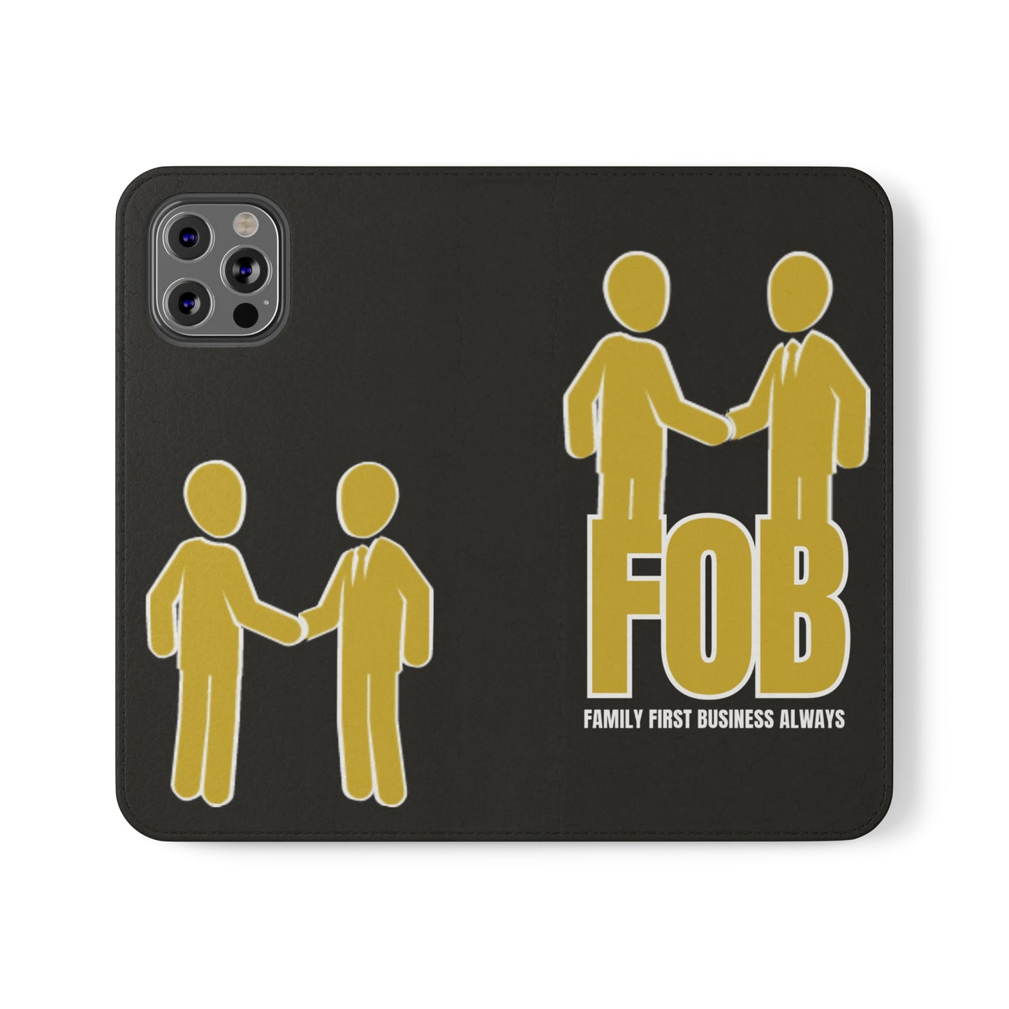 “FOB FFBA” Flip iPhone/Galaxy Cases