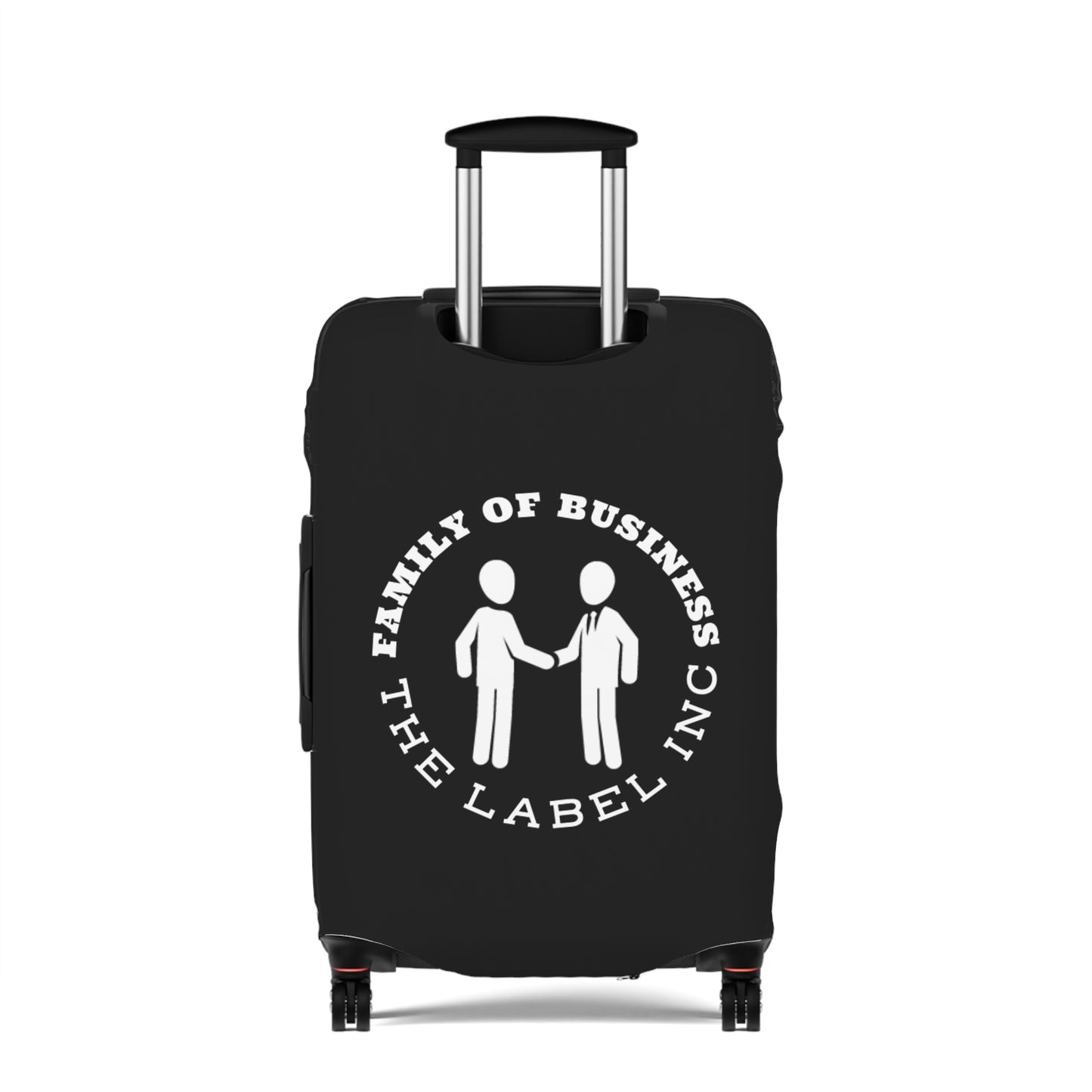 “FOB CIRCLE” Luggage Cover