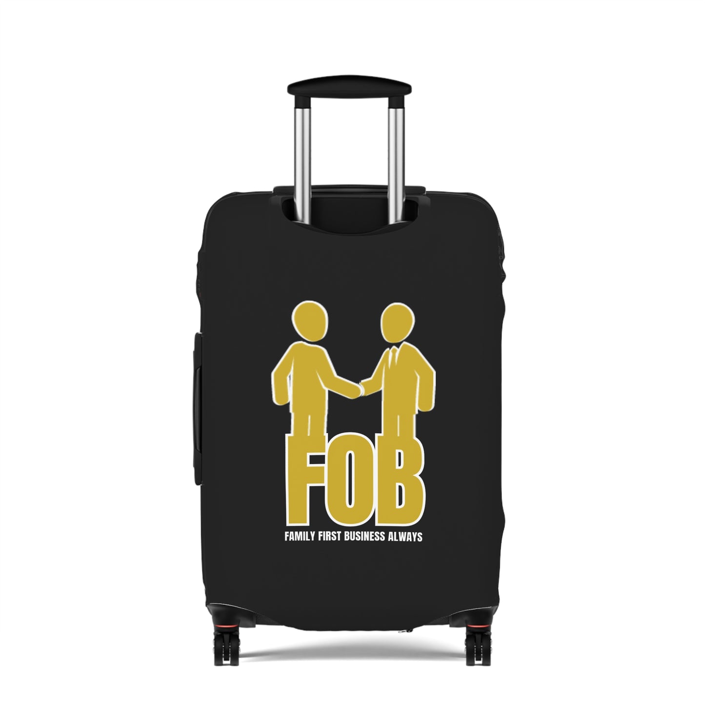 “FOB FFBA” Luggage Cover