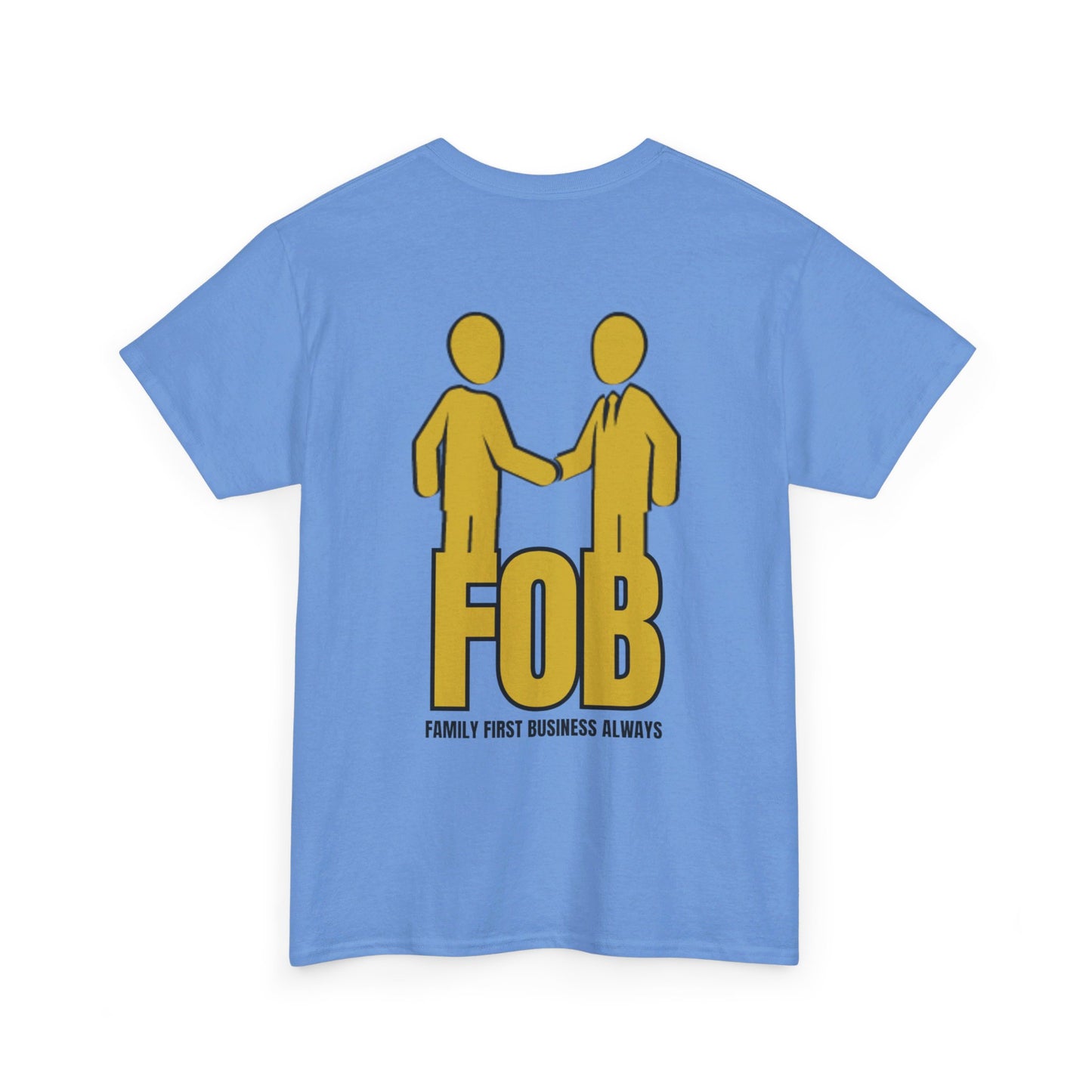 “FOB FFBA” Unisex Tee