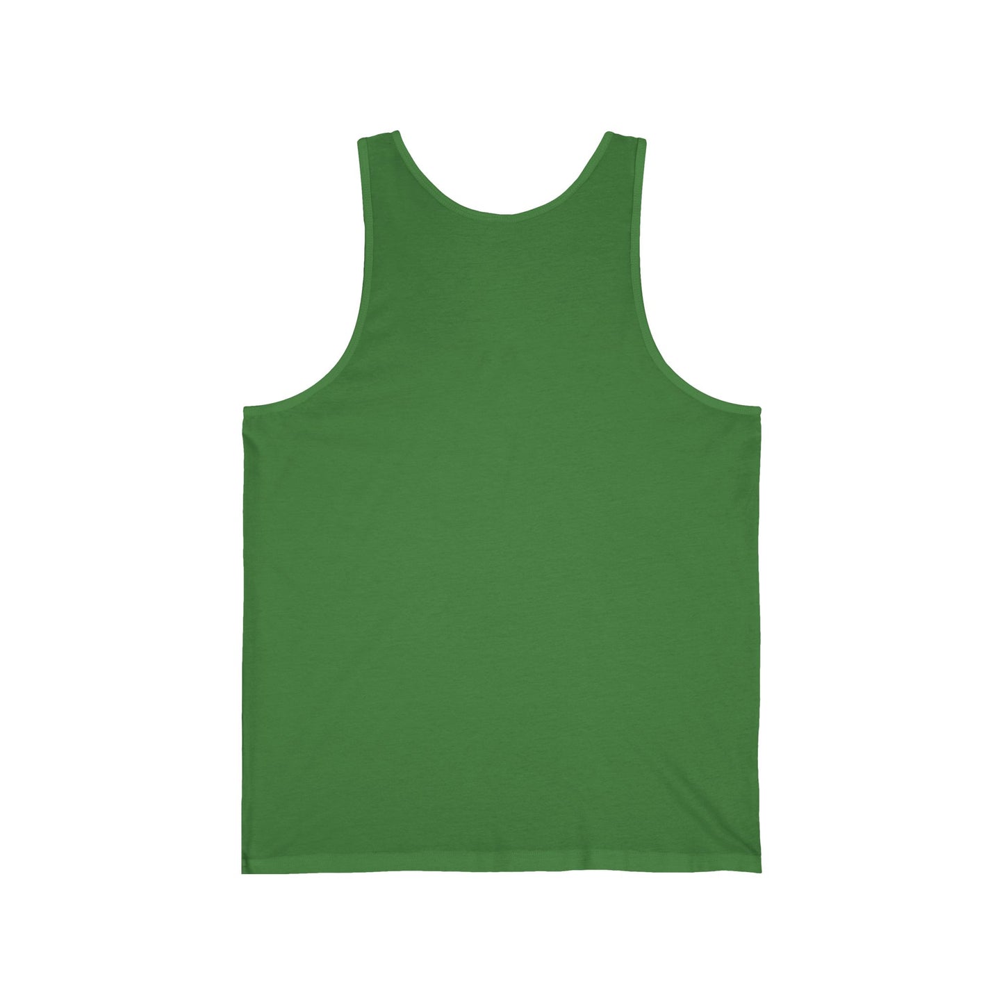 “FOB CIRCLE” Mens Jersey Tank Top