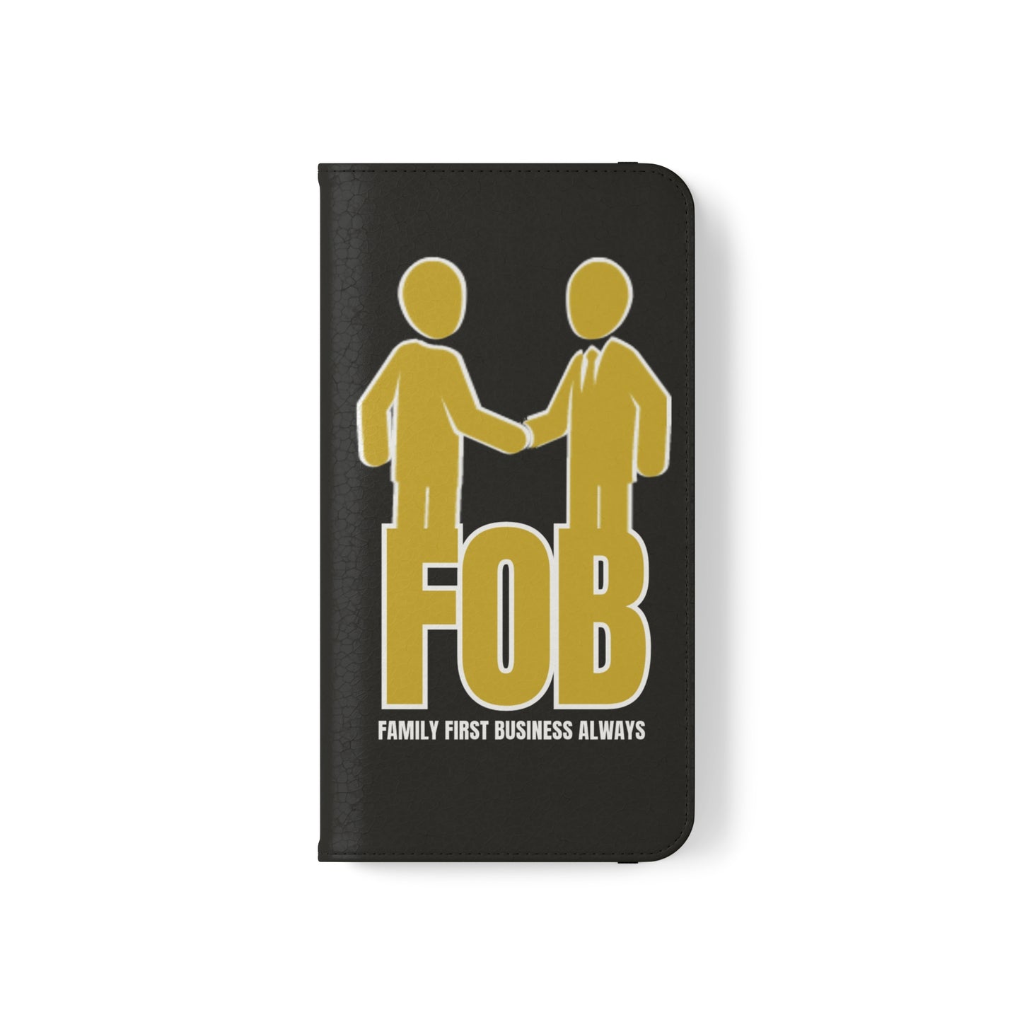 “FOB FFBA” Flip iPhone/Galaxy Cases