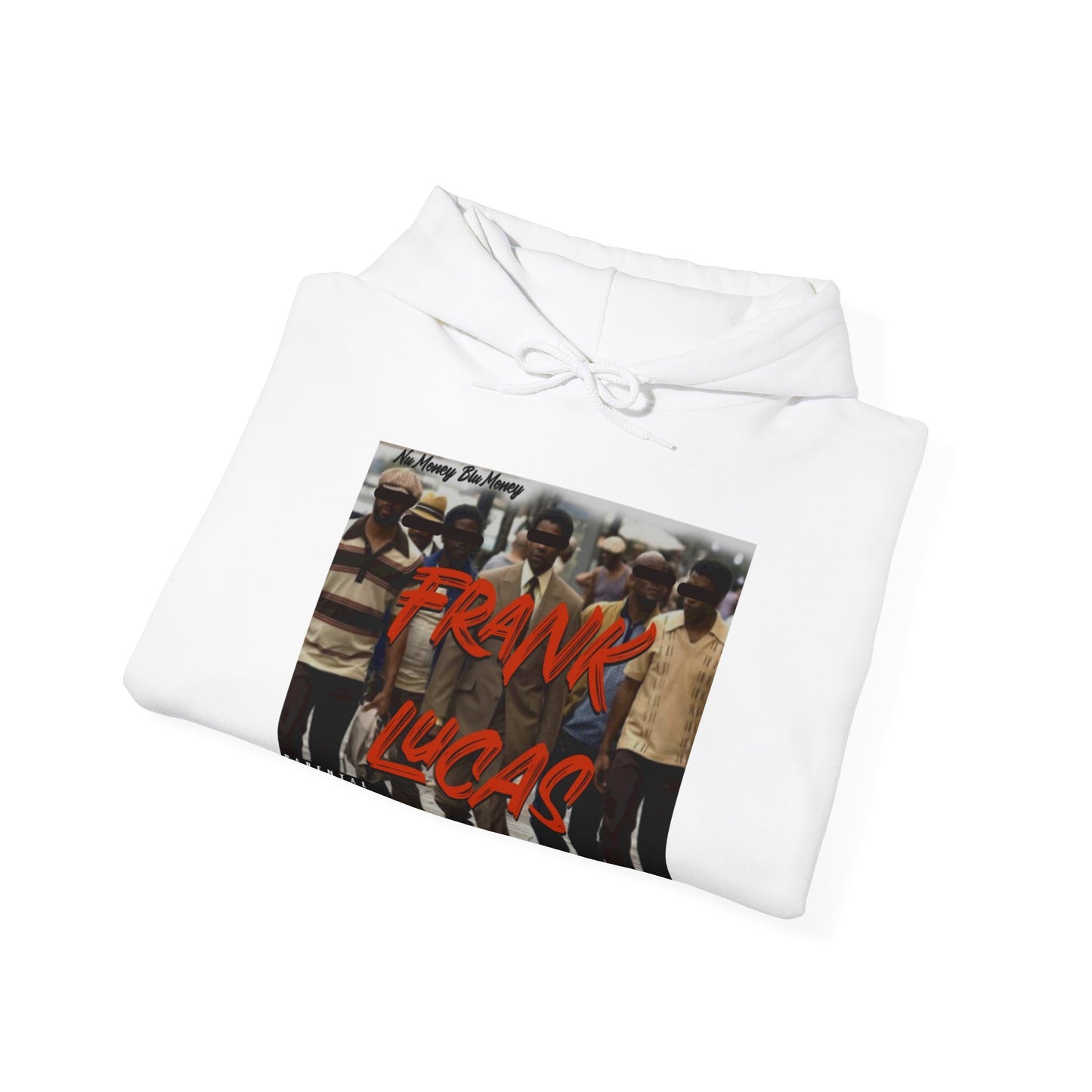 “Frank Lucas” Heavy Blend™ Hooded Sweatshirt