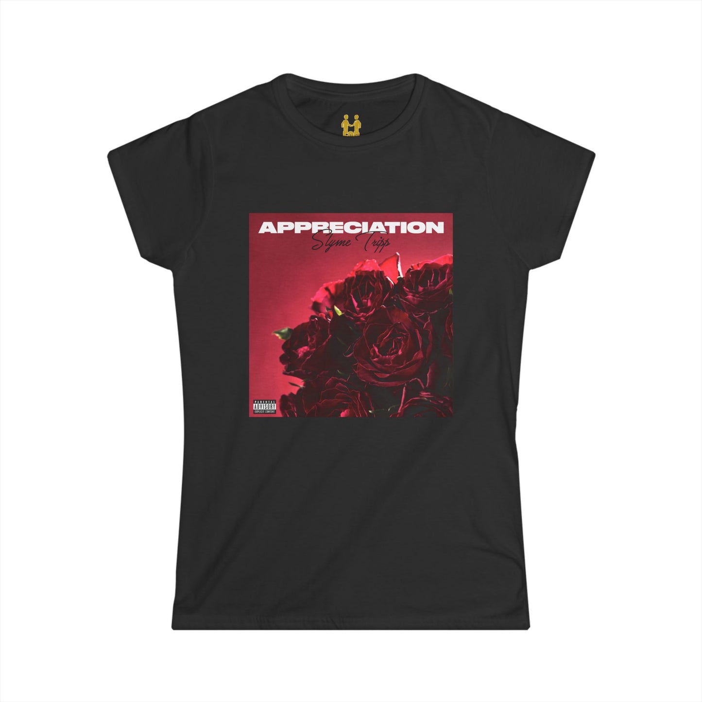 “Appreciation” Women's Softstyle Tee