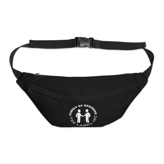 “FOB CIRCLE” Large Fanny Pack