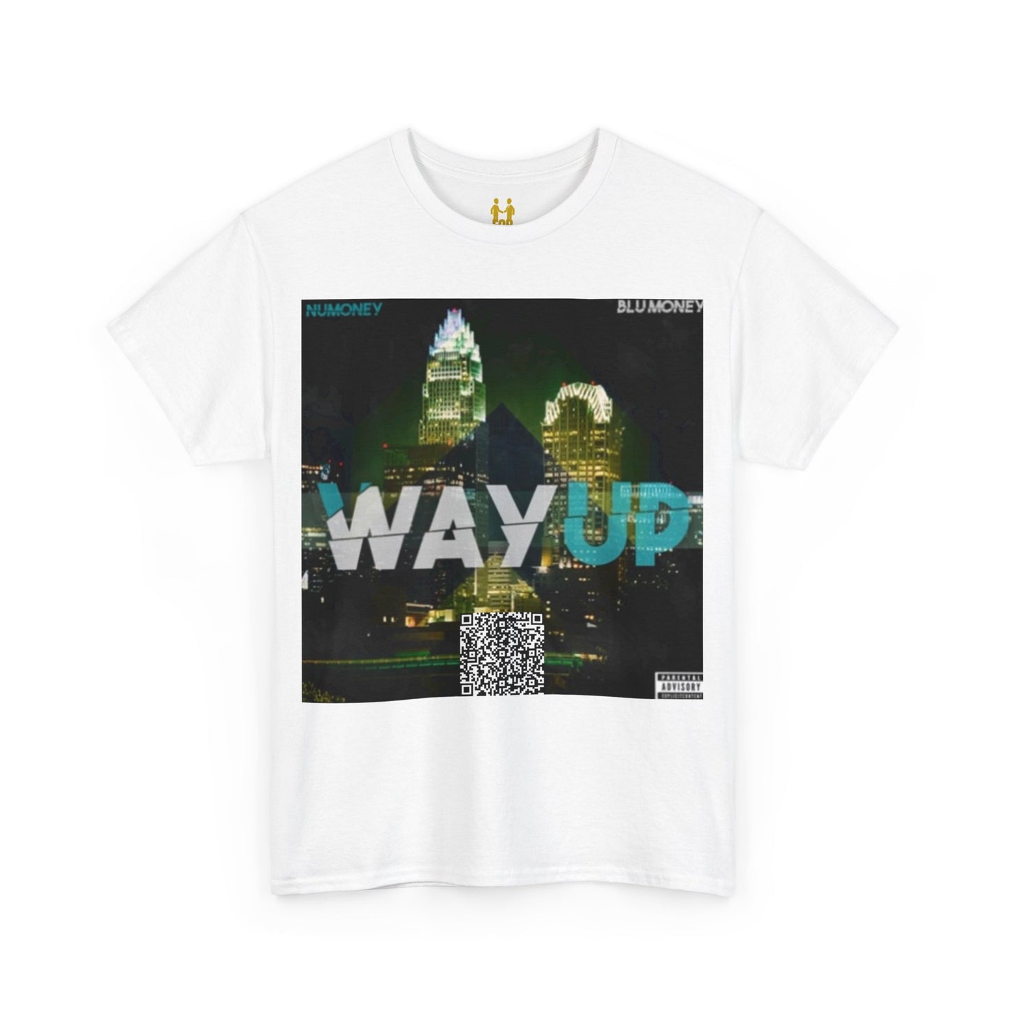 “Way Up” Unisex Tee