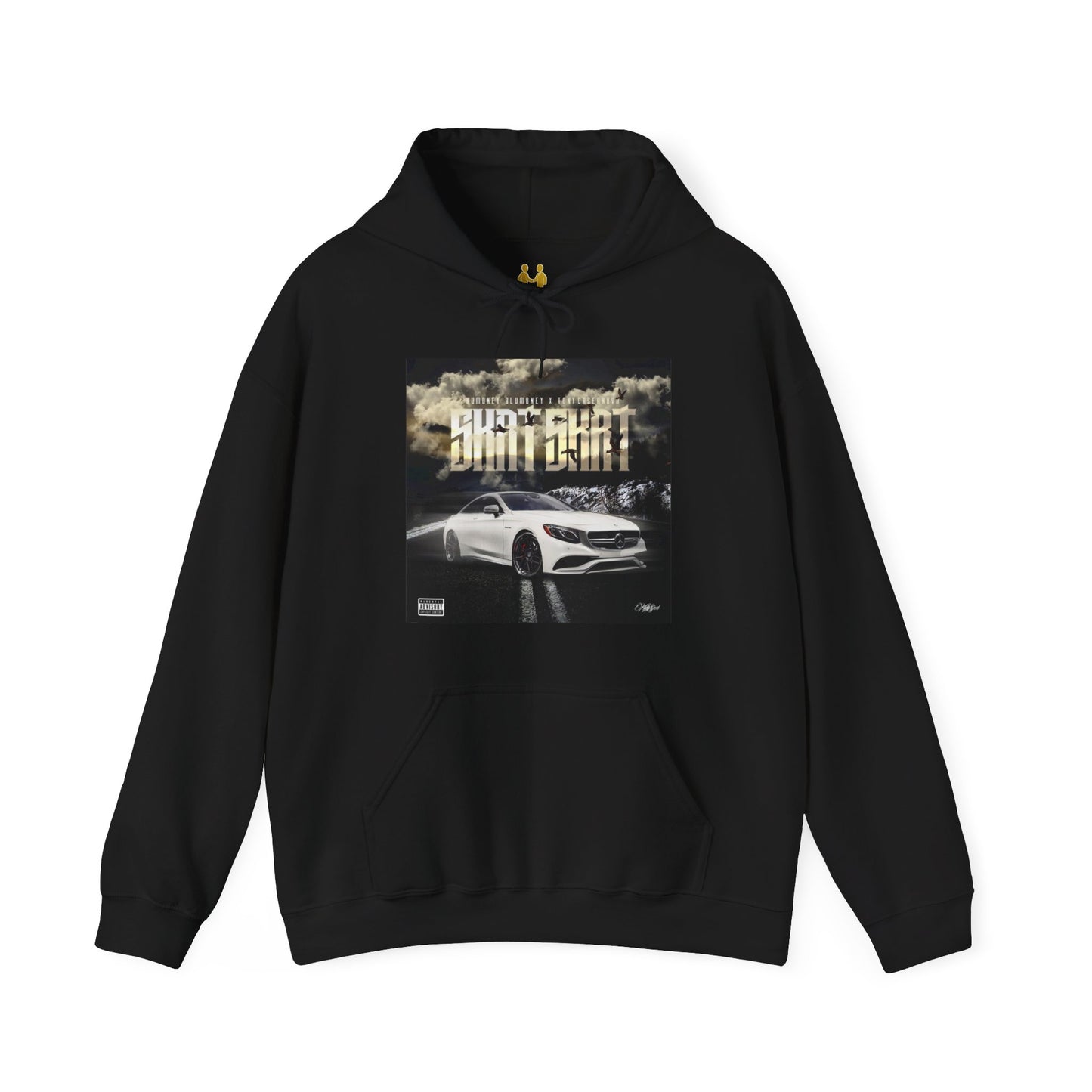 “Skrt Skrt” Heavy Blend™ Hooded Sweatshirt