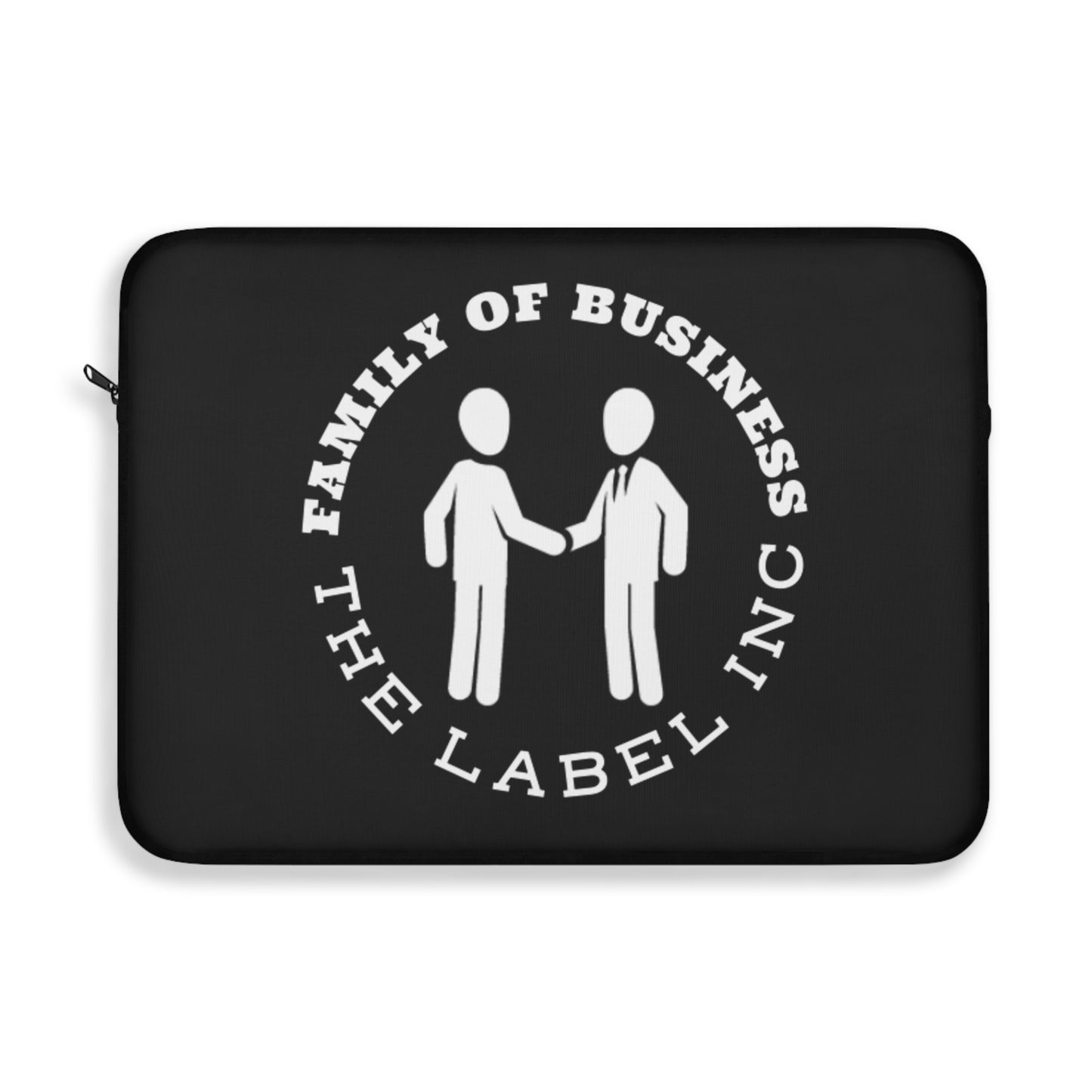 “FOB CIRCLE” Laptop Sleeve