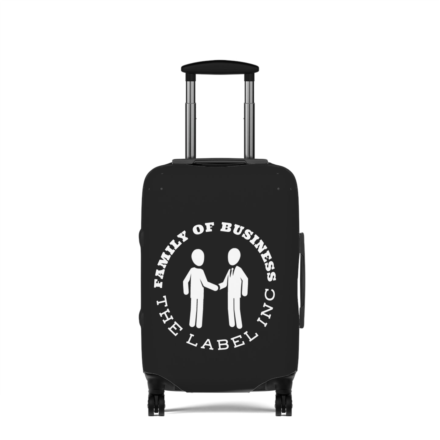 “FOB CIRCLE” Luggage Cover