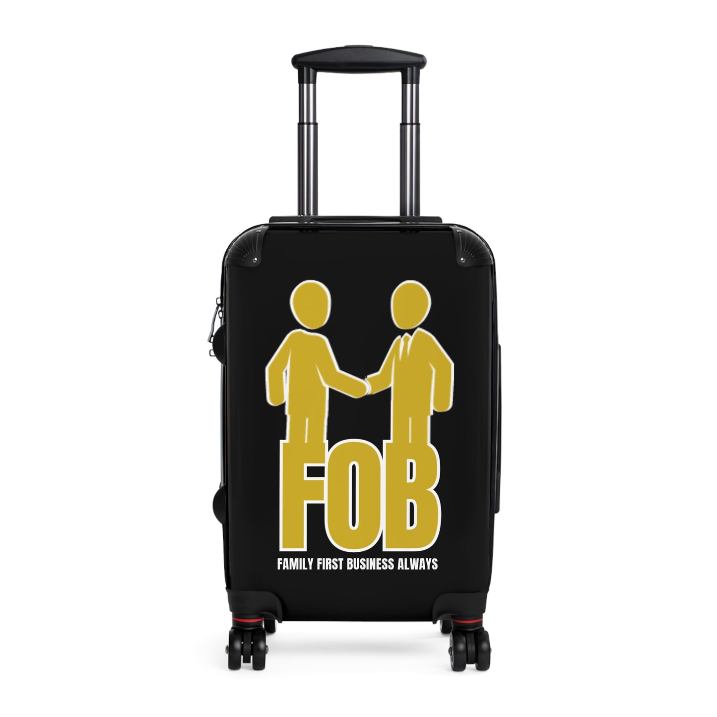 “FOB FFBA” Suitcases