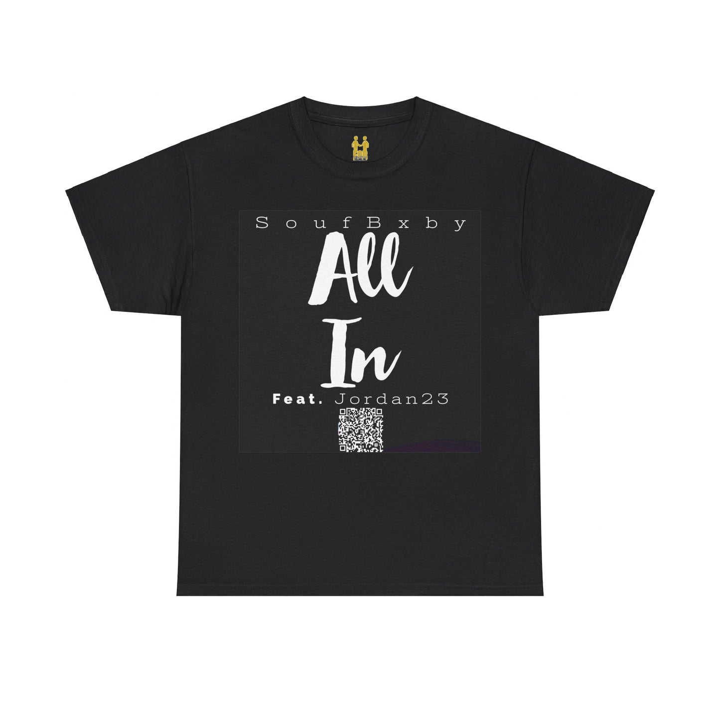 “All In” Unisex Tee