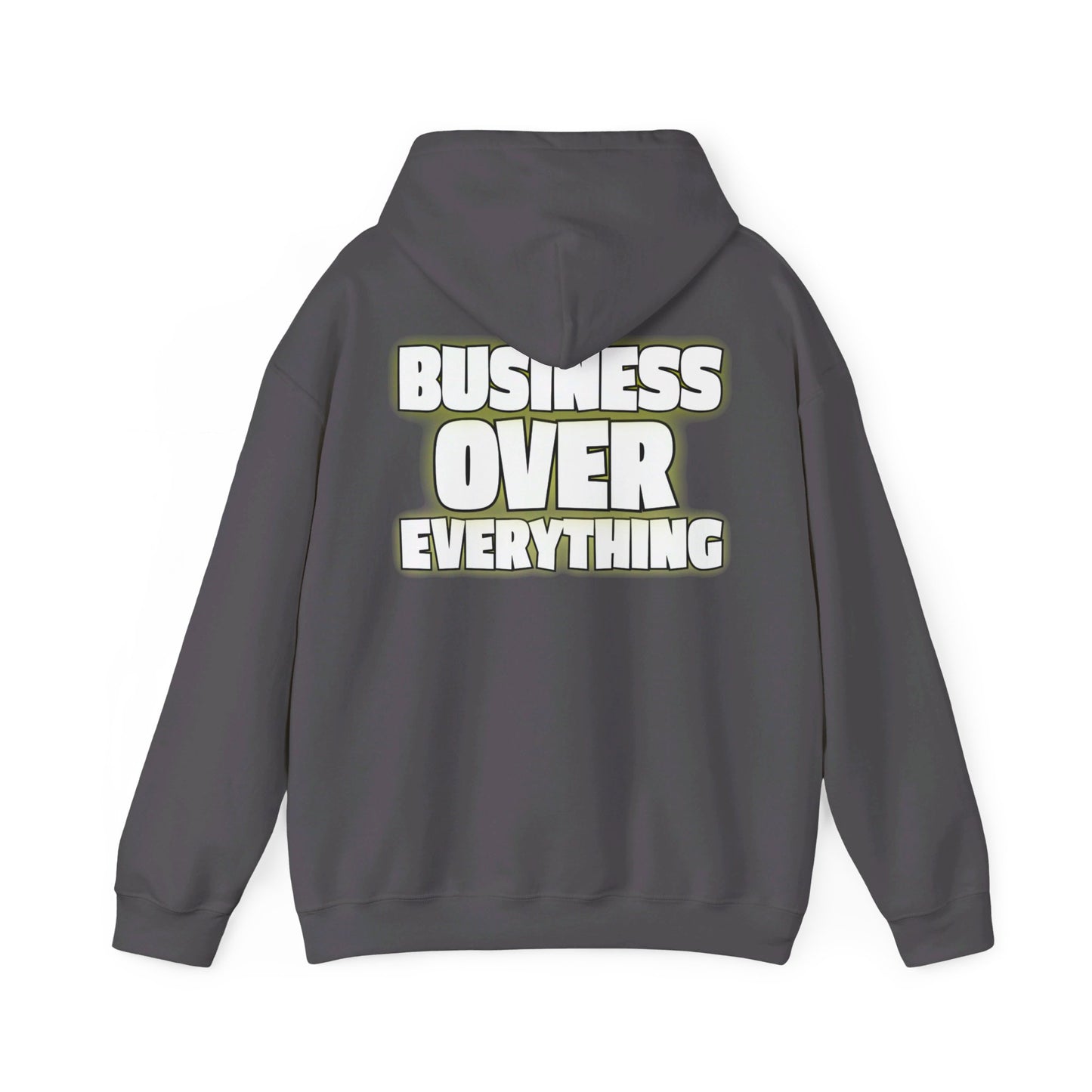 “FOB OVER EVERYTHING” Women’s Heavy Blend™ Hooded Sweatshirt