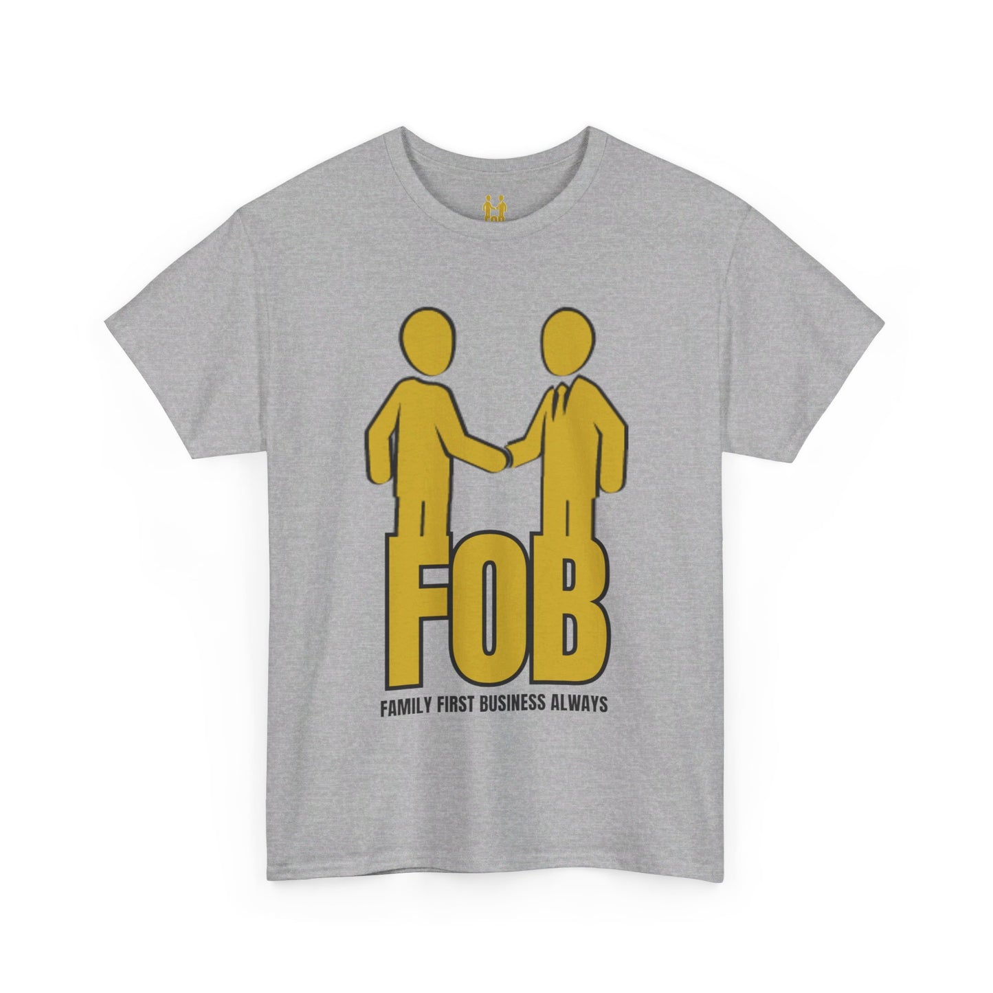 “FOB FFBA” Unisex Tee