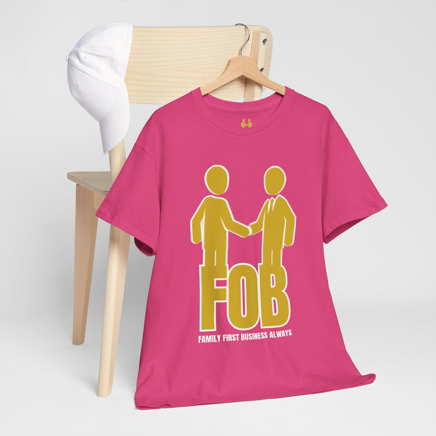 “FOB FFBA” Unisex Tee