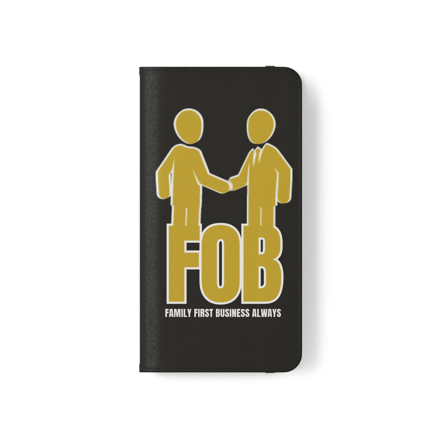 “FOB FFBA” Flip iPhone/Galaxy Cases