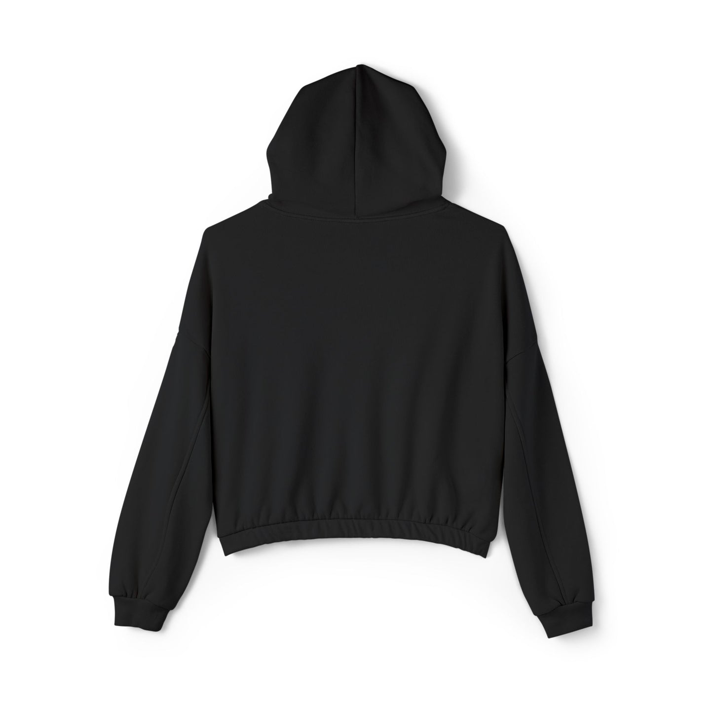 “FOB FFBA” Women's Cinched Bottom Hoodie