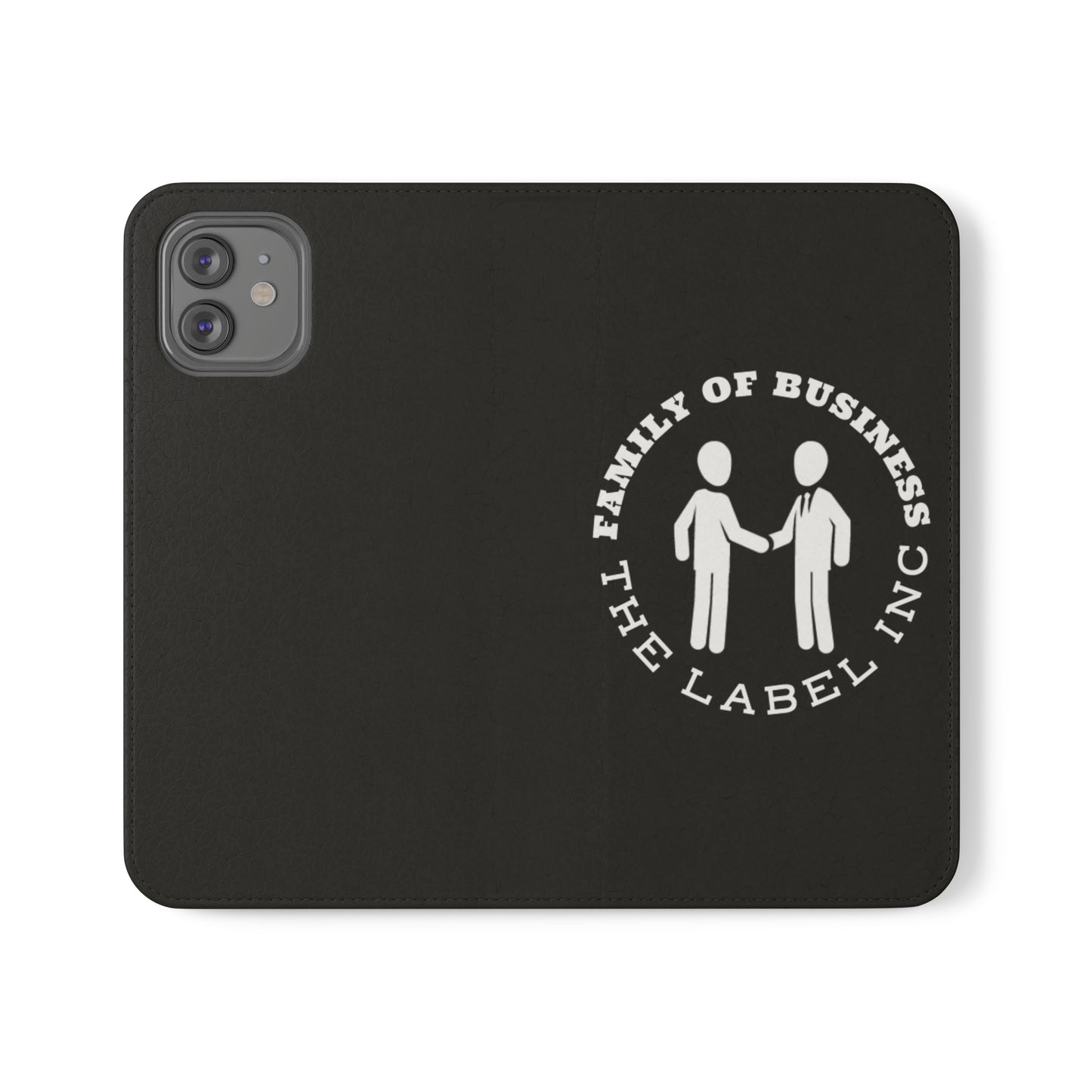 “FOB CIRCLE” Flip iPhone/Galaxy Cases