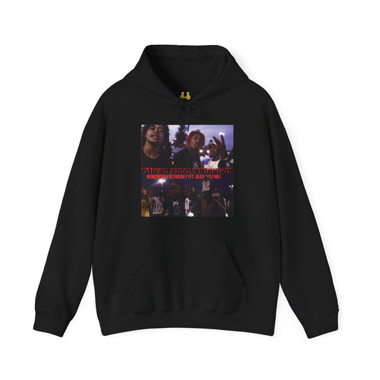 “Young N****s Winning” Heavy Blend™ Hooded Sweatshirt