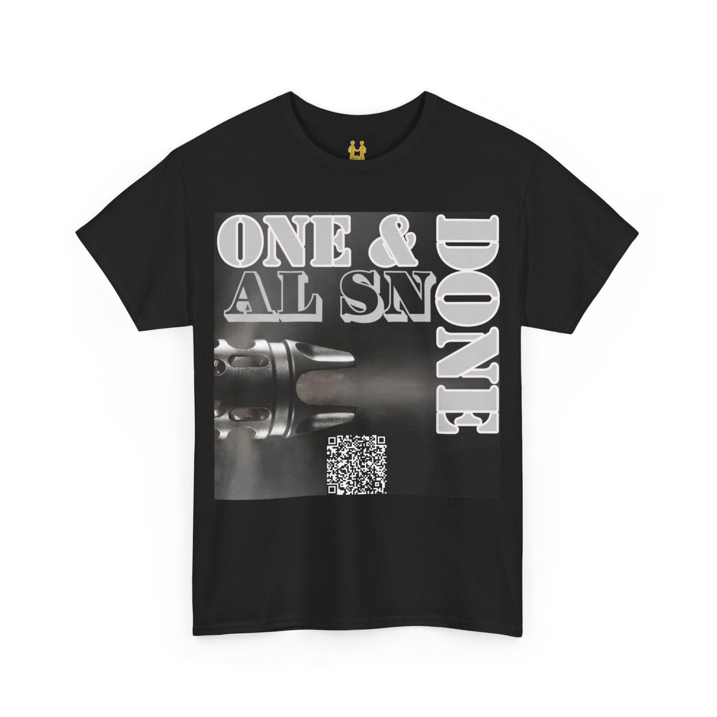 “One & Done” Unisex Tee