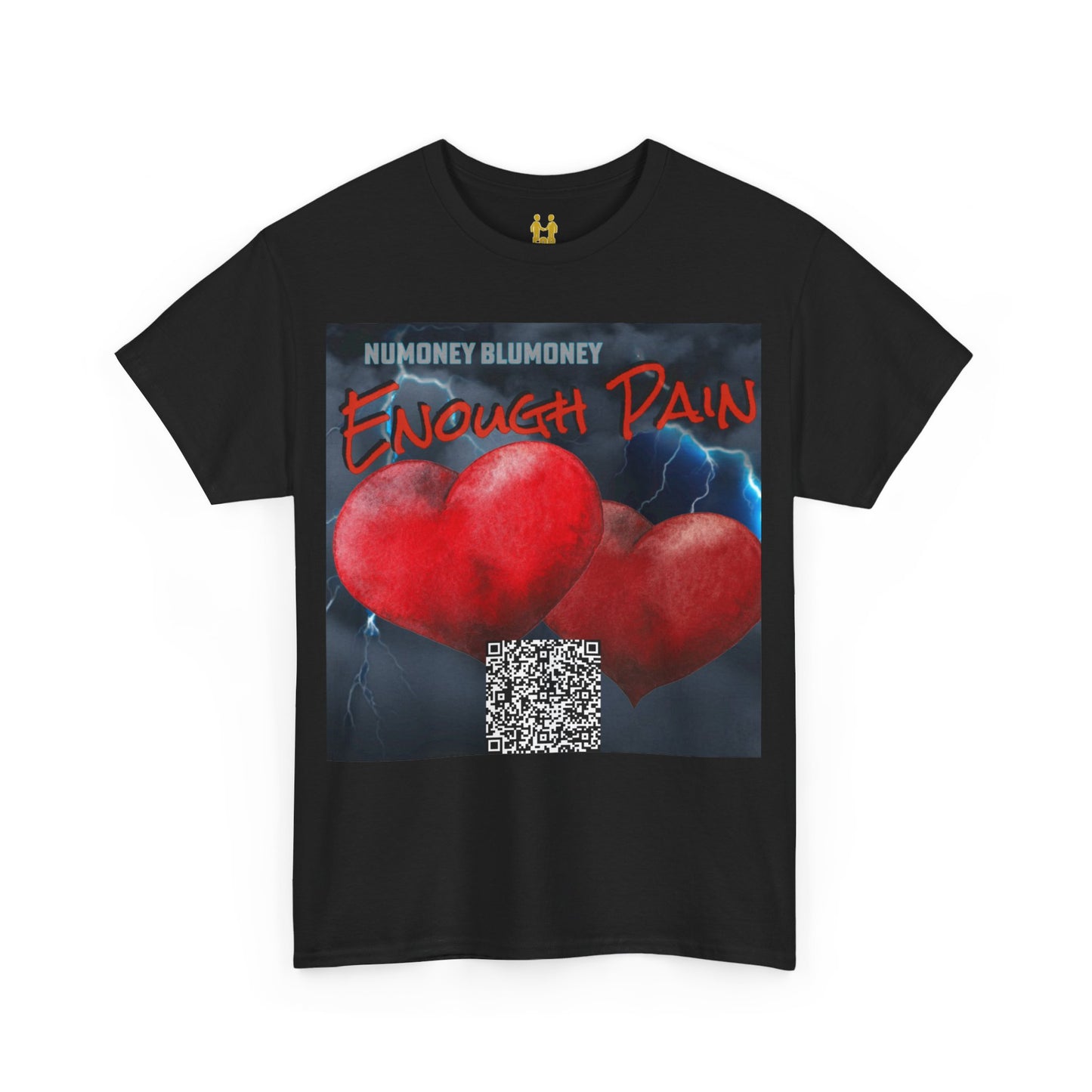 “Enough Pain” Unisex Tee