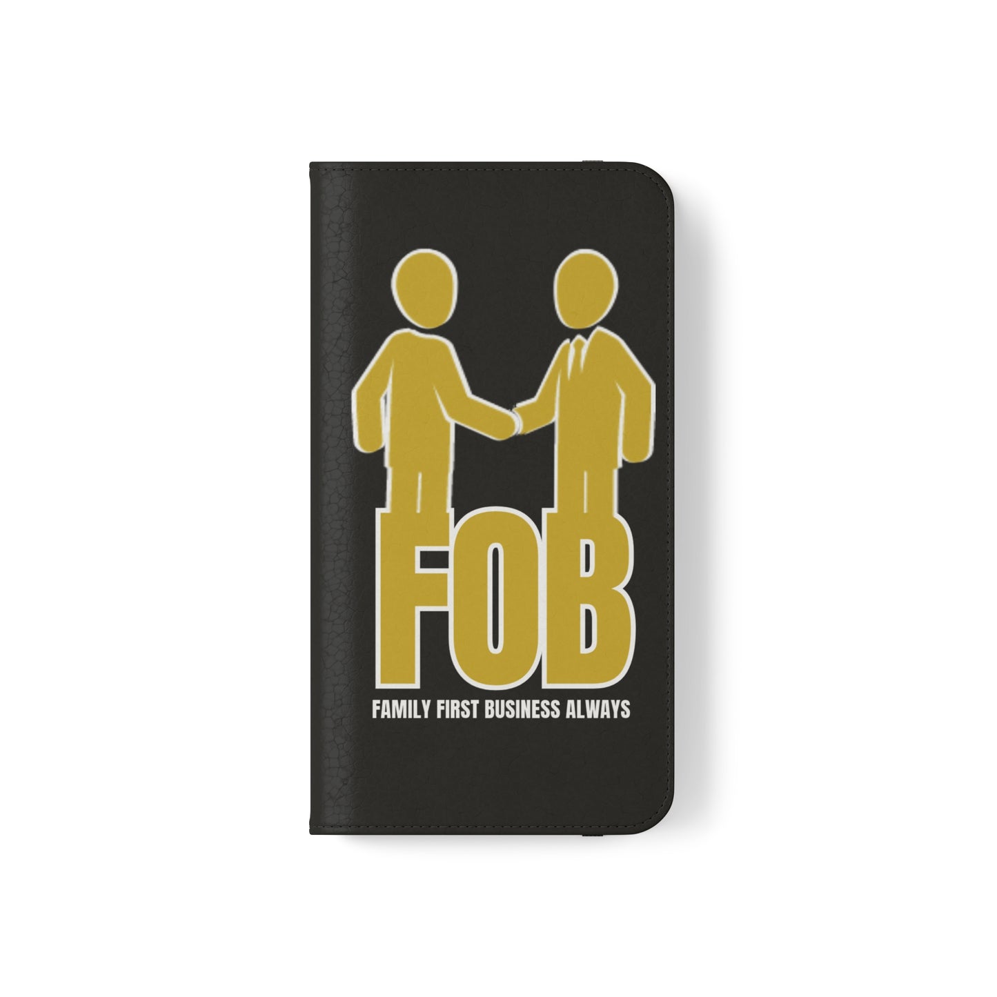 “FOB FFBA” Flip iPhone/Galaxy Cases