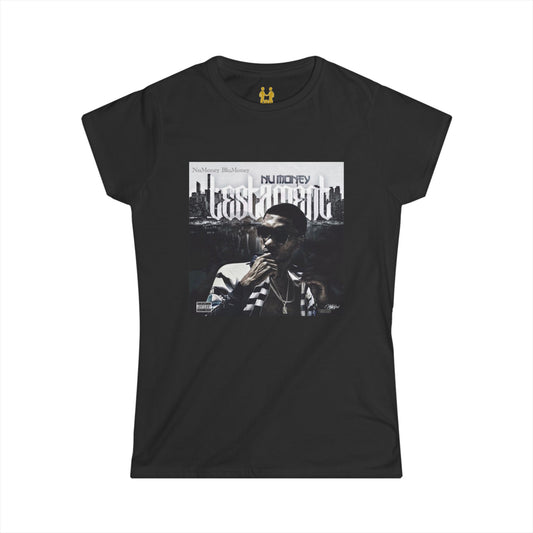 “NuMoney Testament” Women's Softstyle Tee