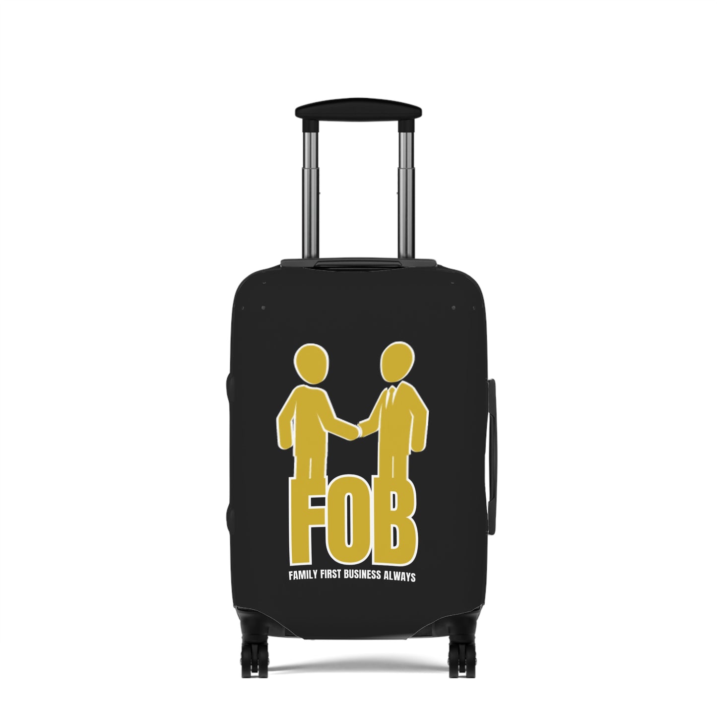 “FOB FFBA” Luggage Cover