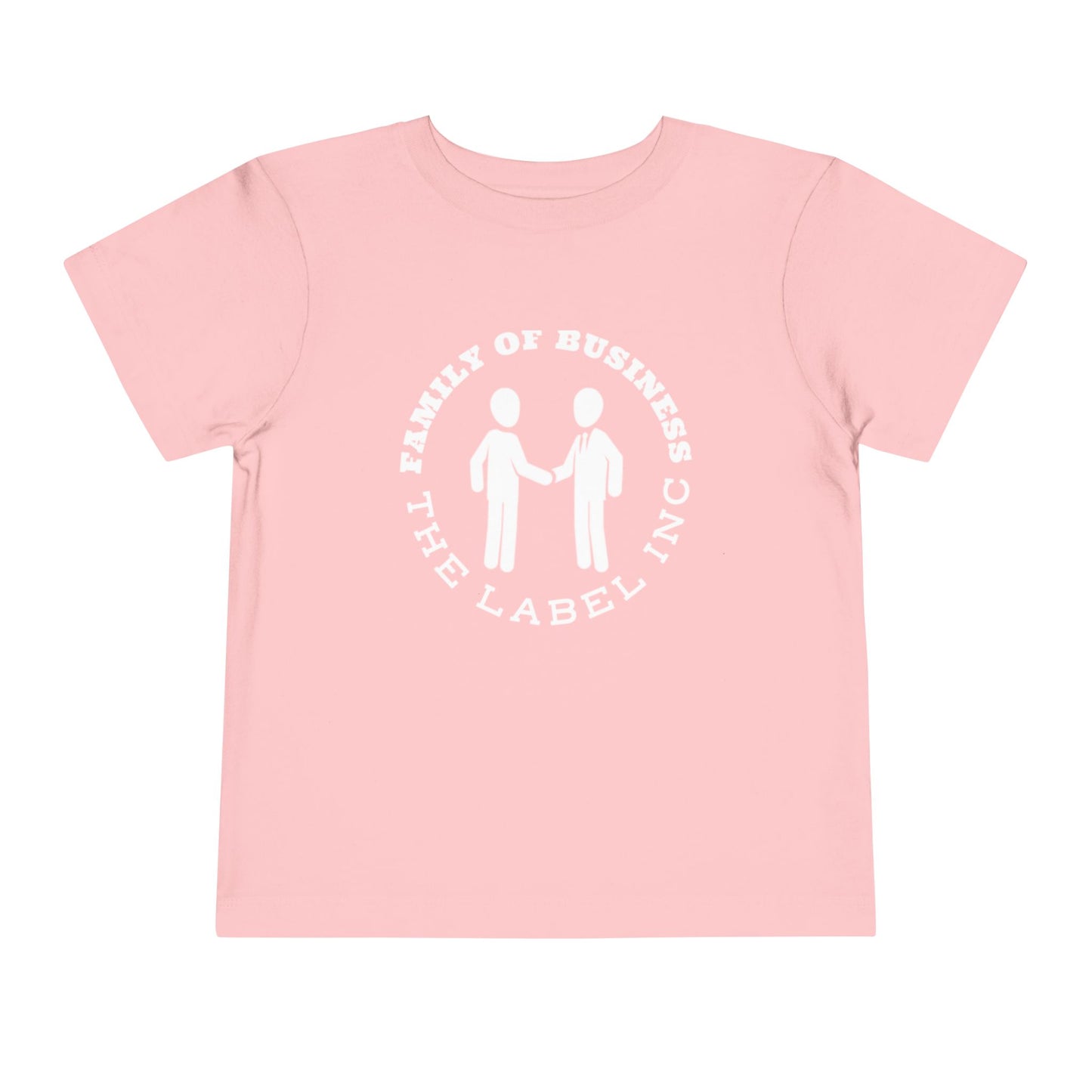 “FOB CIRCLE” Toddler Short Sleeve Tee