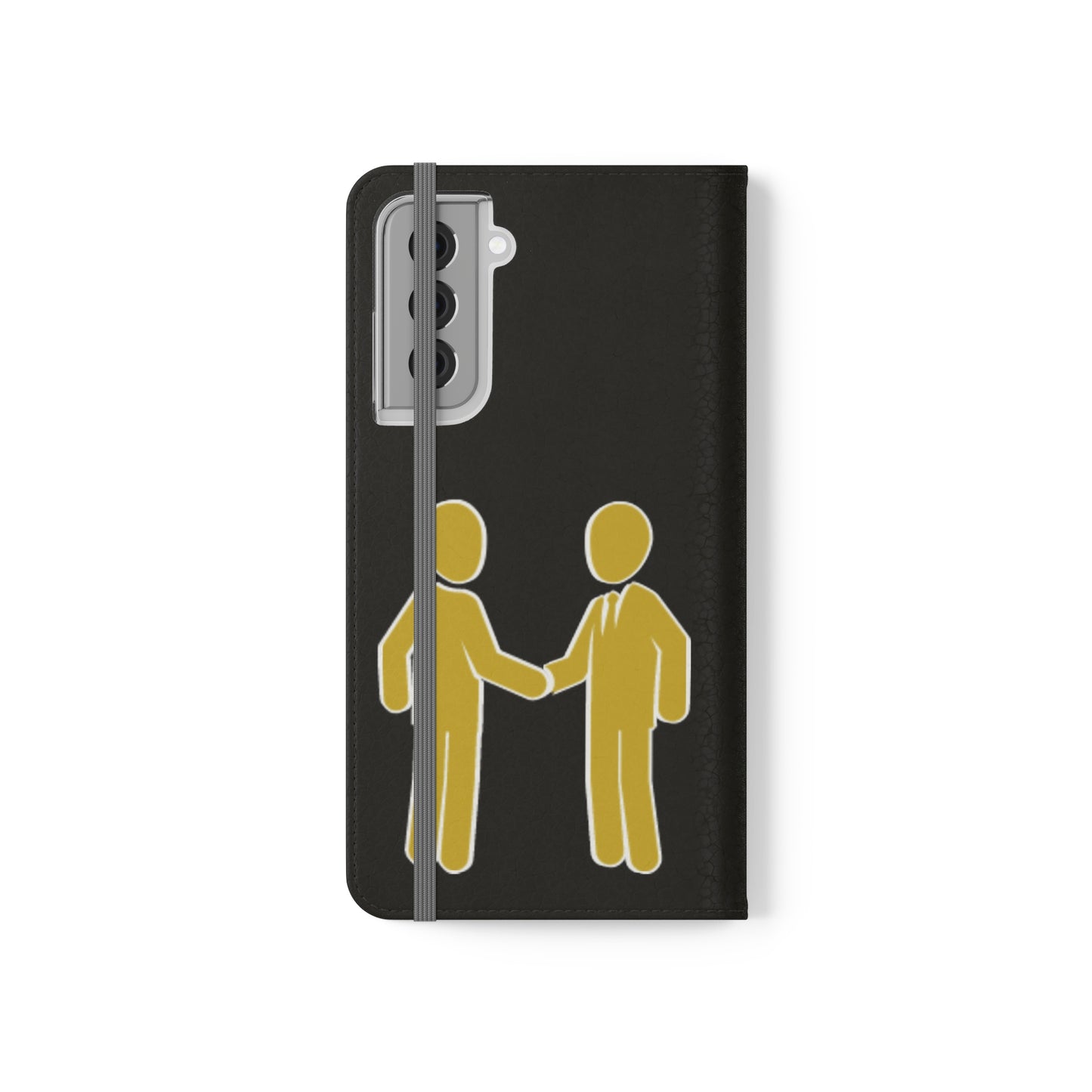 “FOB FFBA” Flip iPhone/Galaxy Cases