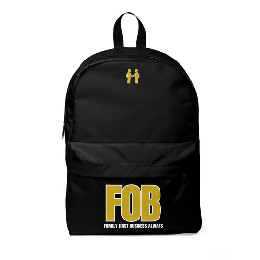 “FOB FFBA” Classic Backpack