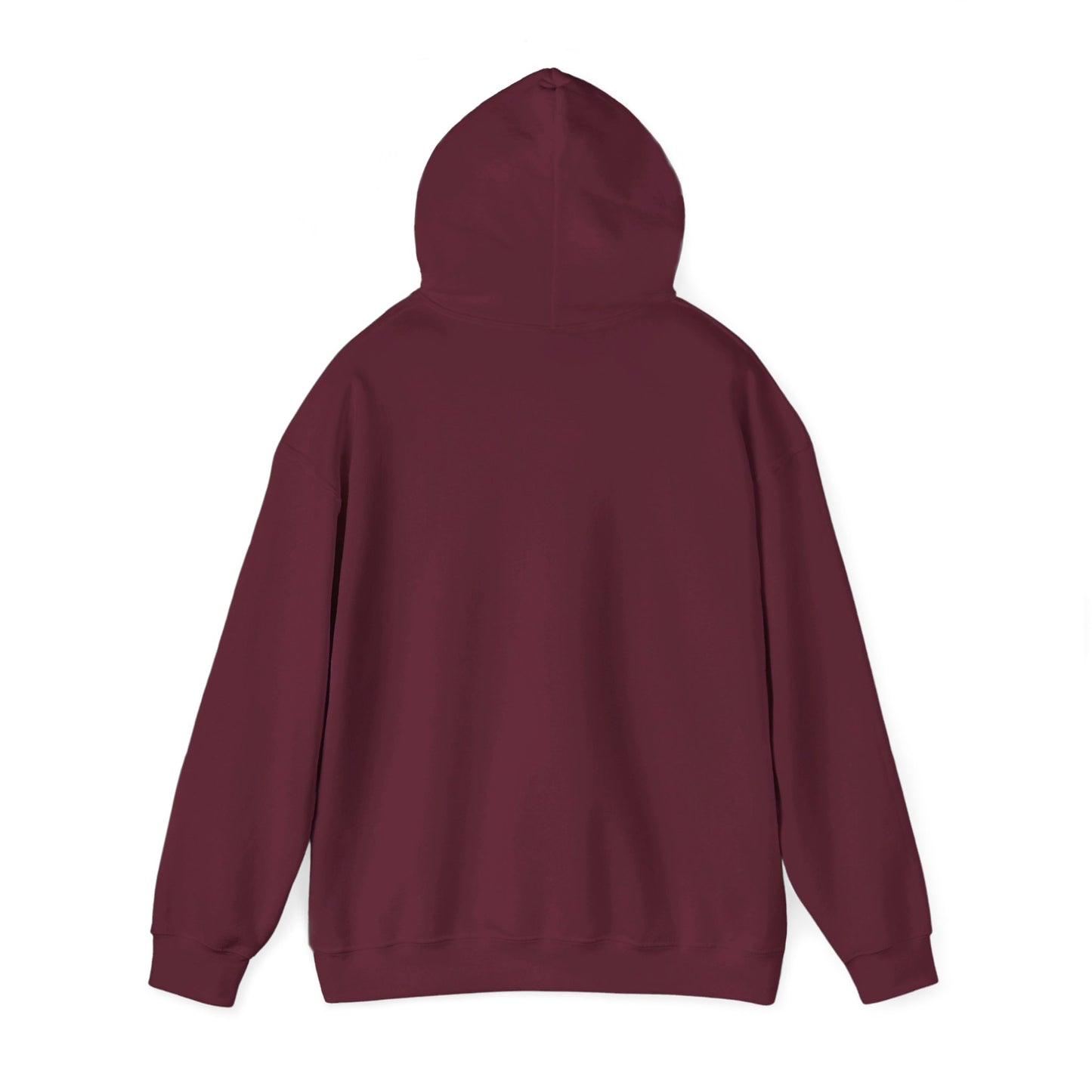 “FOB FFBA” Heavy Blend™ Hooded Sweatshirt