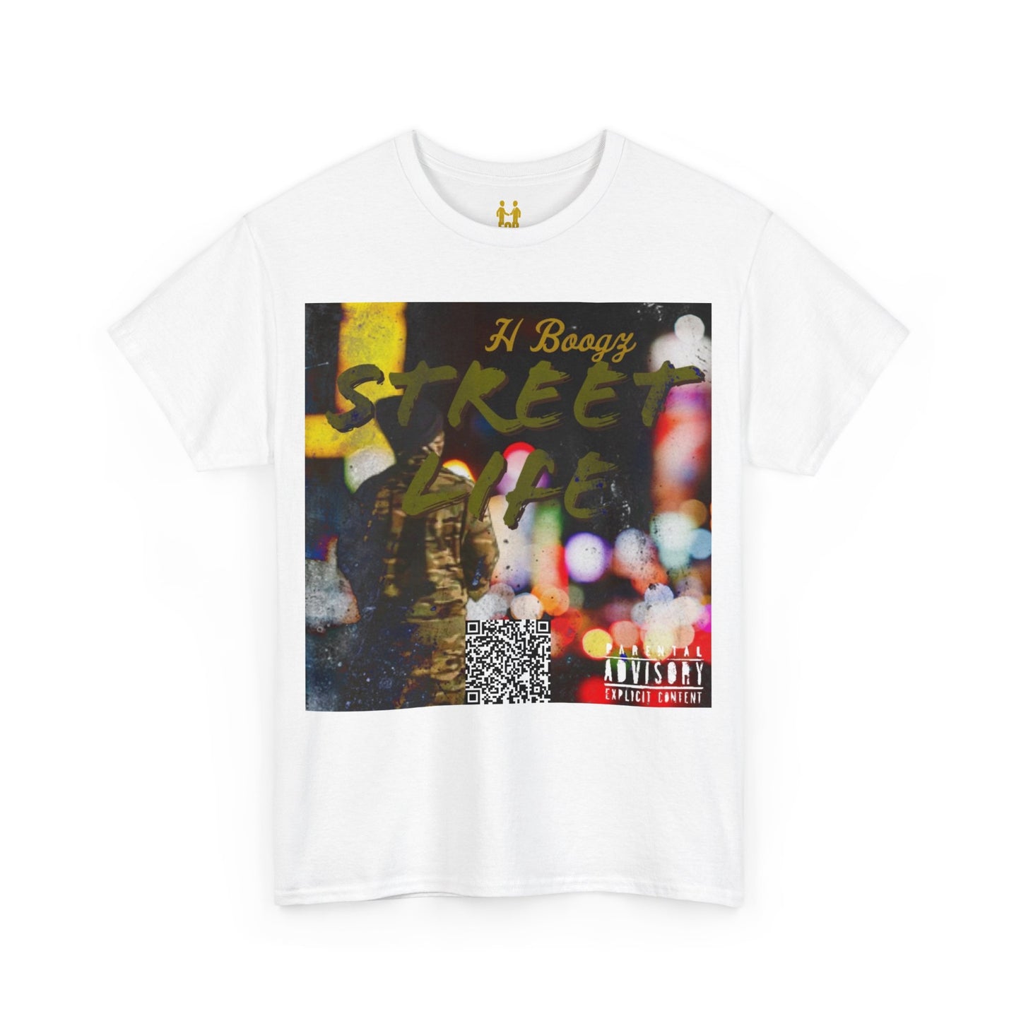 “Street Life” Unisex Tee