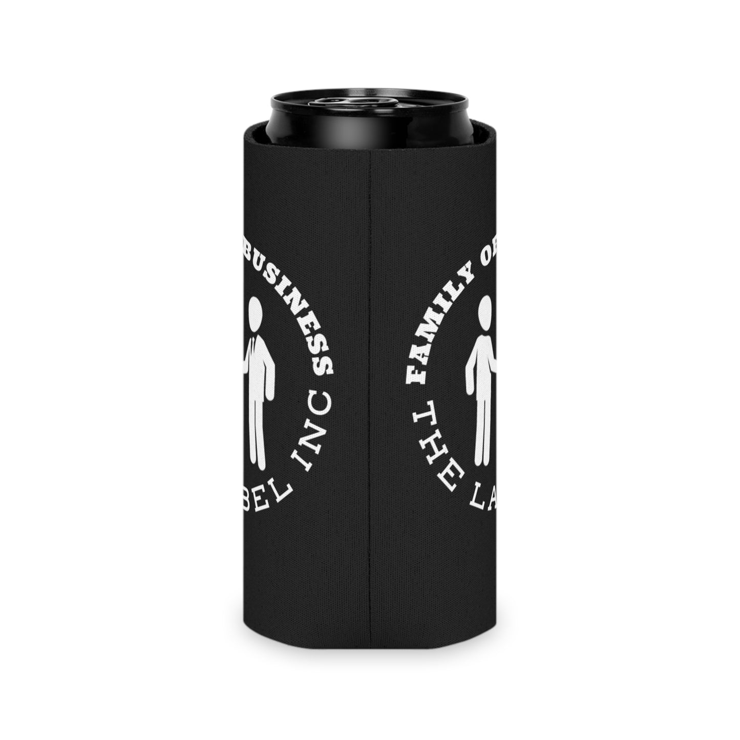 “FOB CIRCLE” Can Cooler