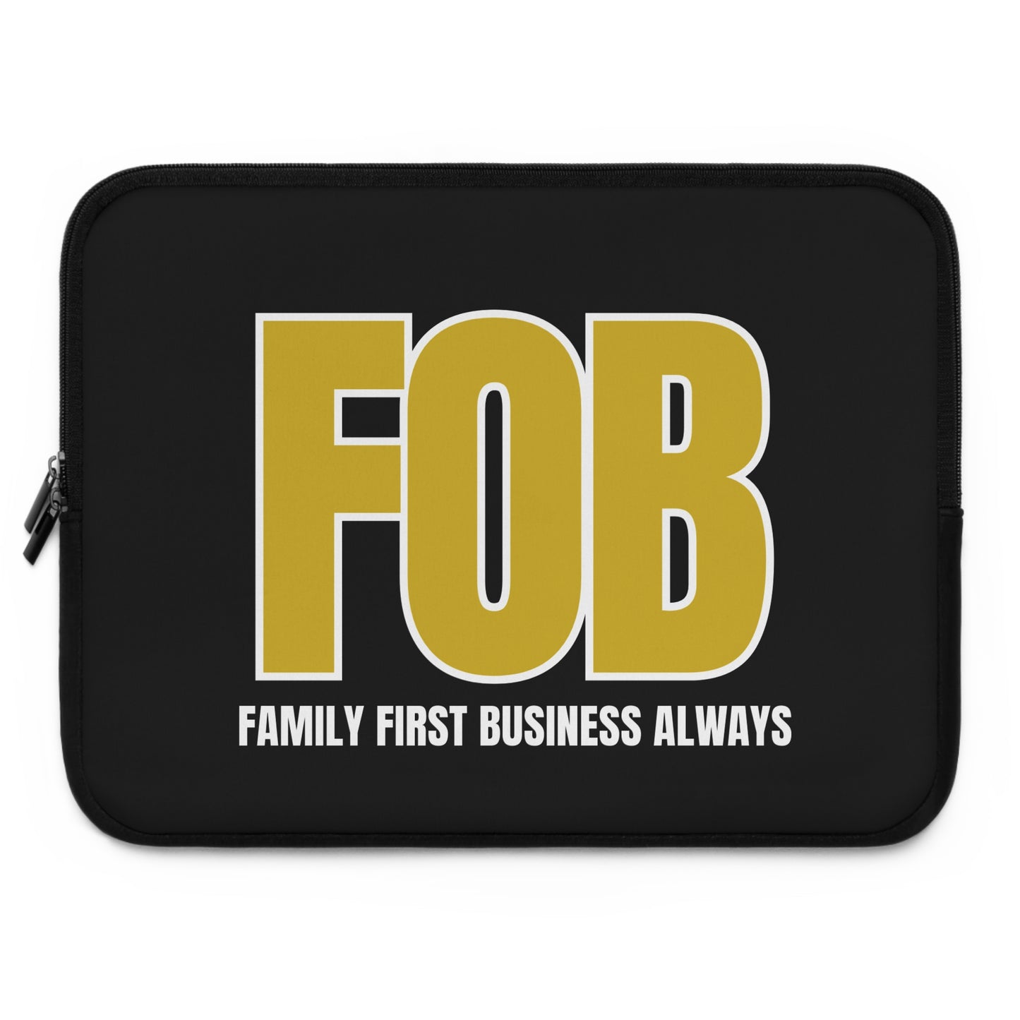 “FOB FFBA” Laptop Sleeve