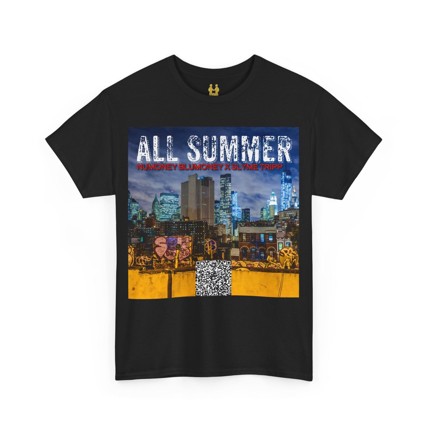 “All Summer” Unisex Tee