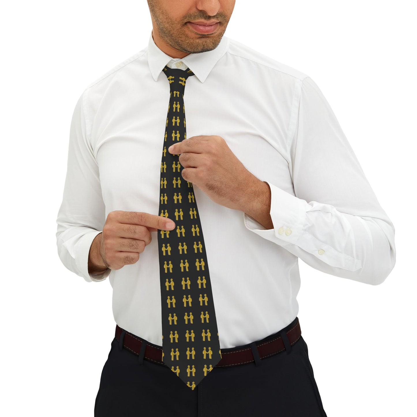 “FOB” Necktie