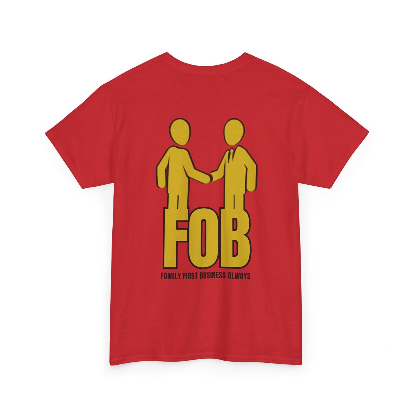 “FOB FFBA” Unisex Tee