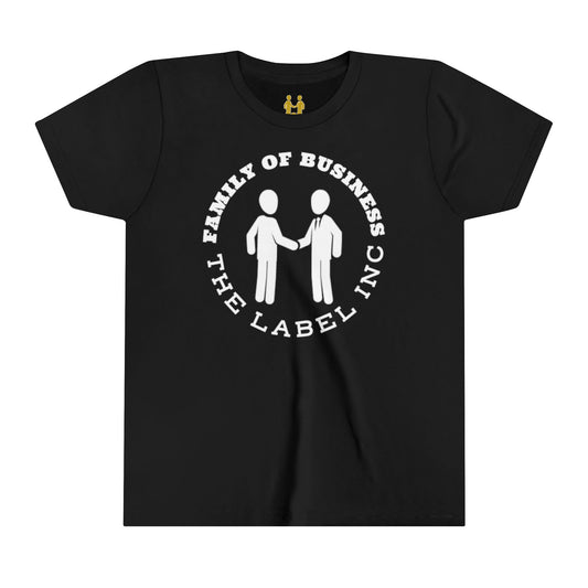 “FOB CIRCLE” Youth Short Sleeve Tee