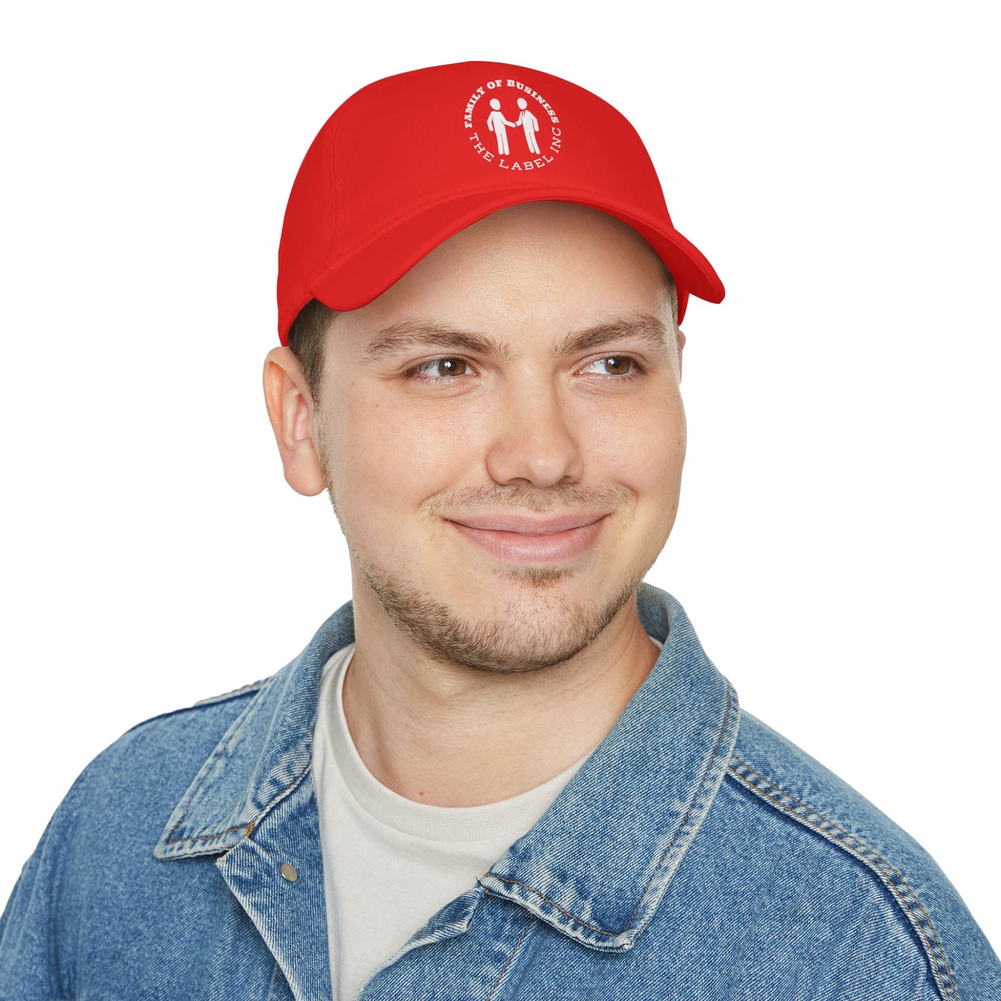 “FOB CIRCLE” Baseball Cap