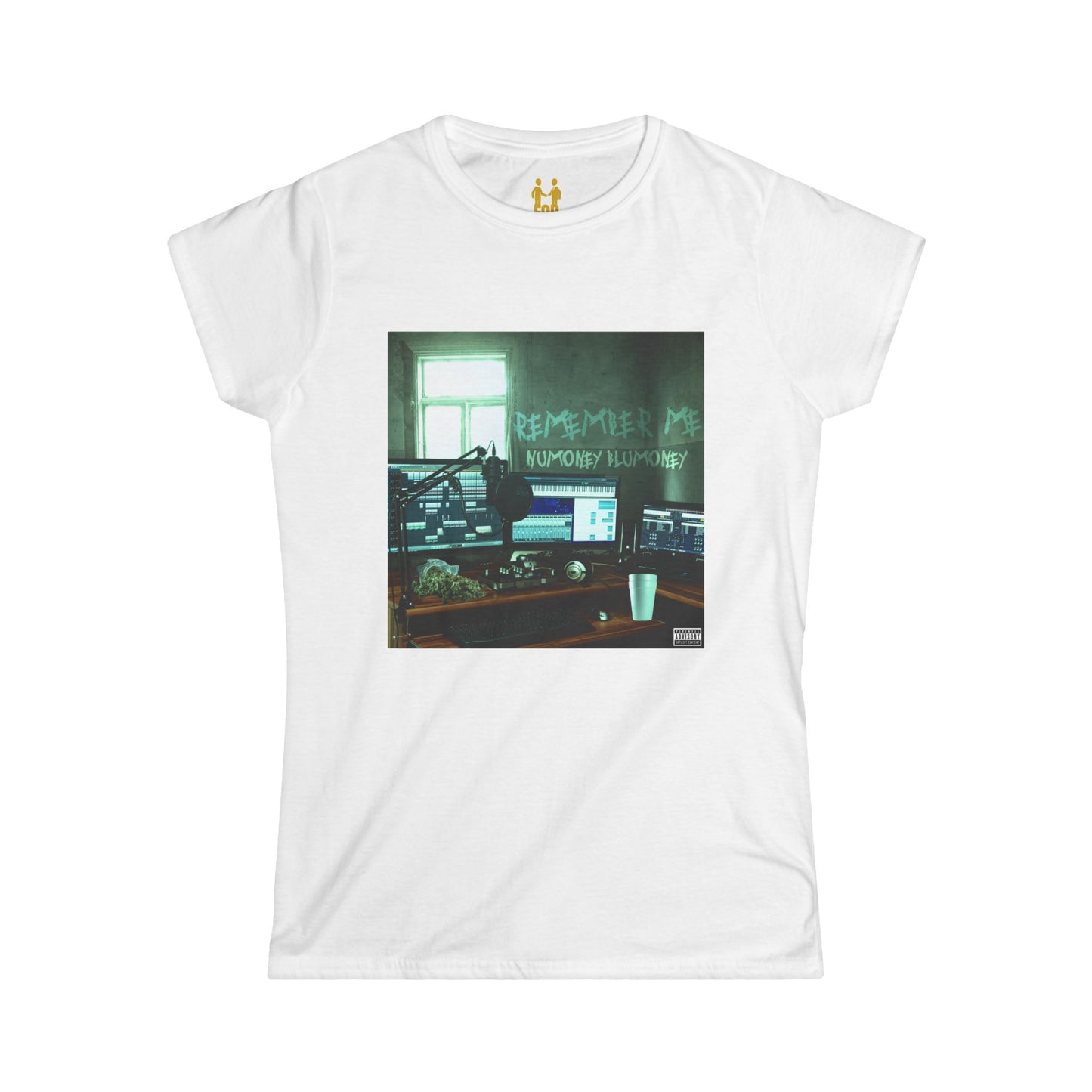 “Remember Me” Women's Softstyle Tee