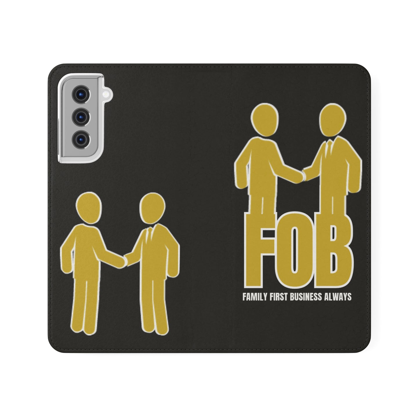 “FOB FFBA” Flip iPhone/Galaxy Cases